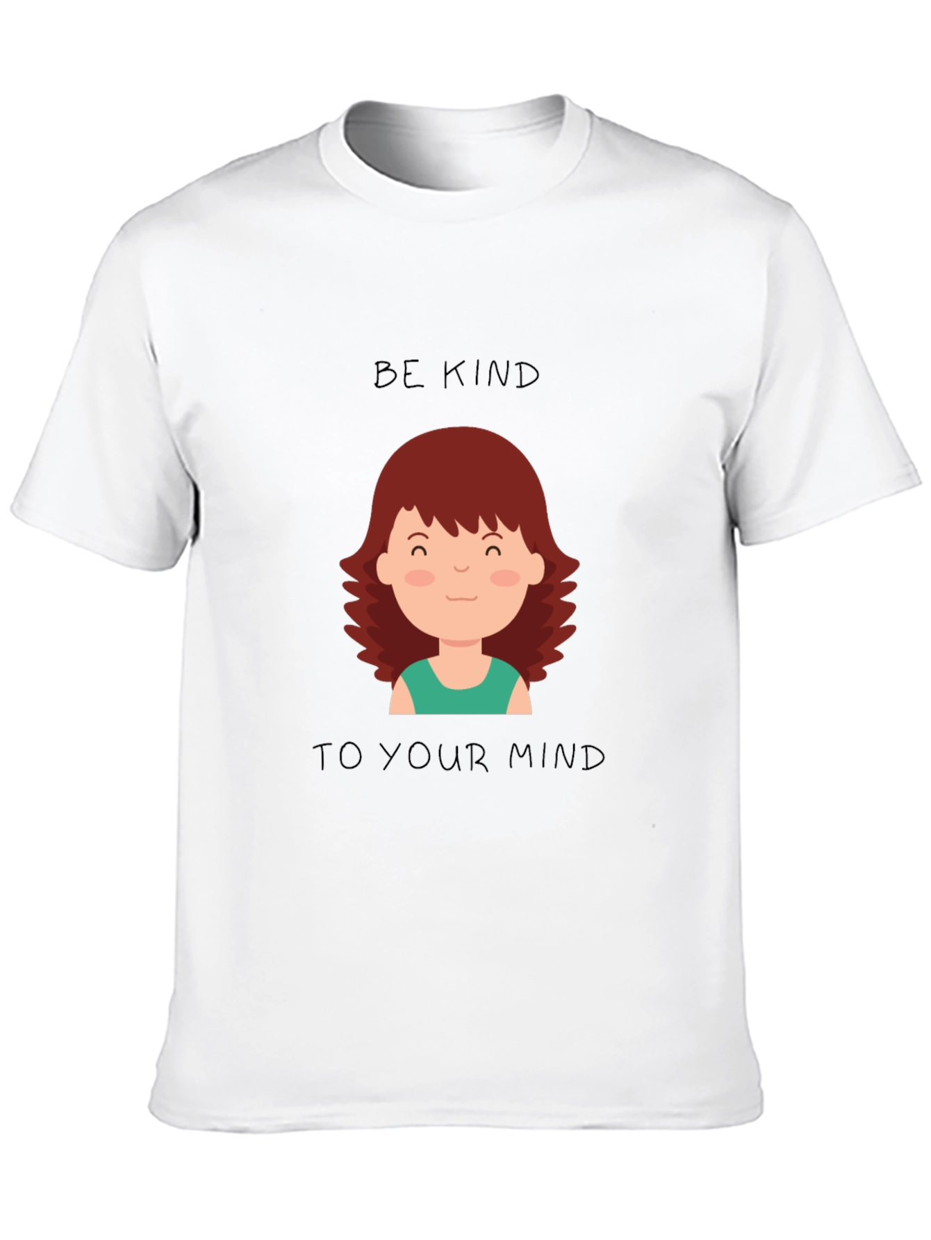 Be Kind to Your Mind Graphic Tee