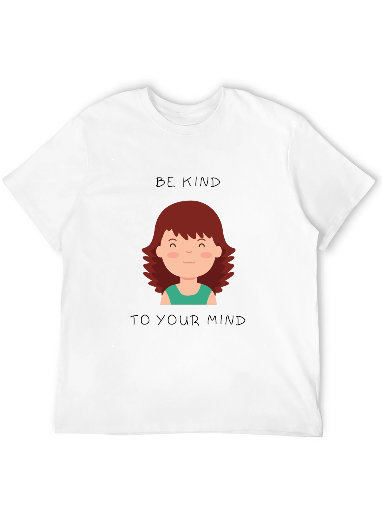 Be Kind to Your Mind Graphic Tee