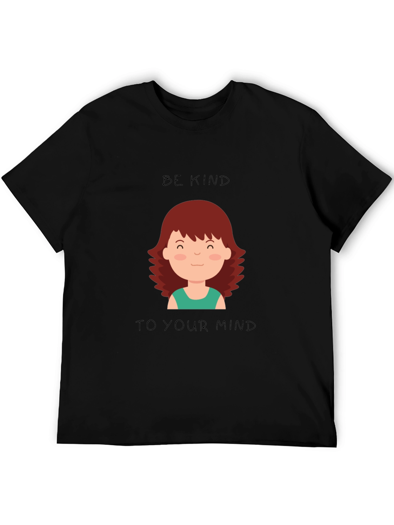 Be Kind to Your Mind Graphic Tee