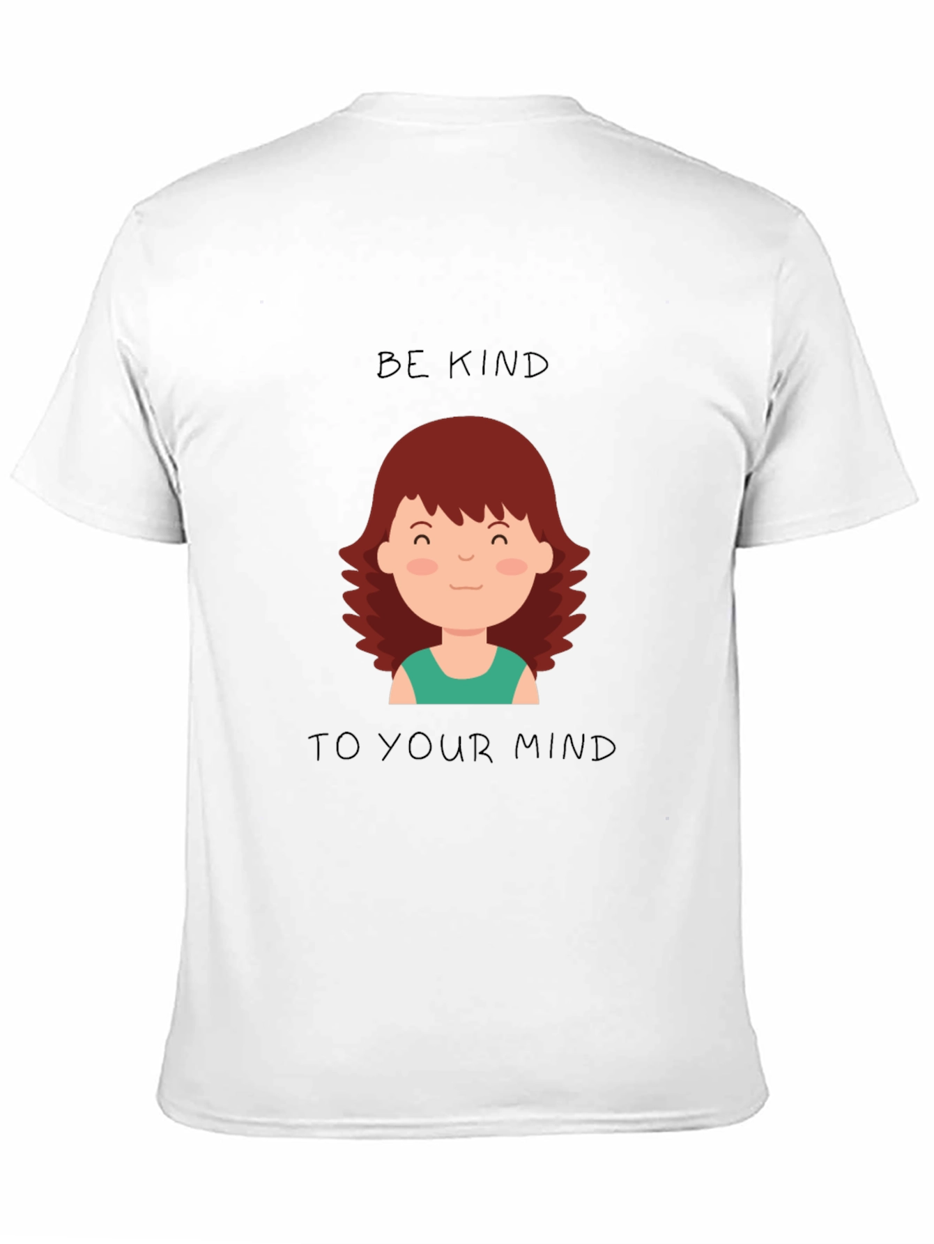 Be Kind to Your Mind Graphic Tee