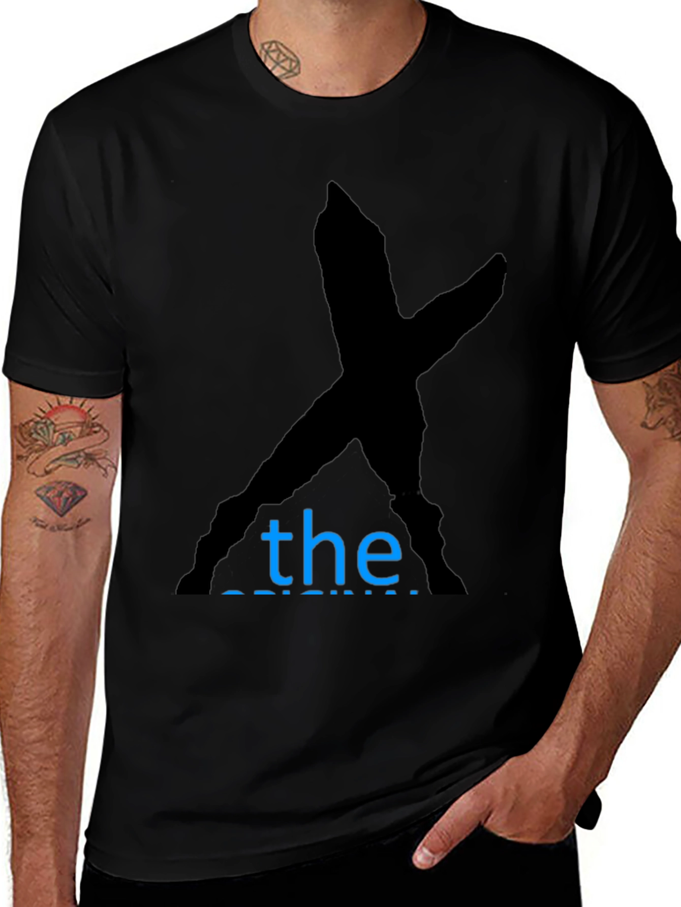 The Original Graphic T-Shirt