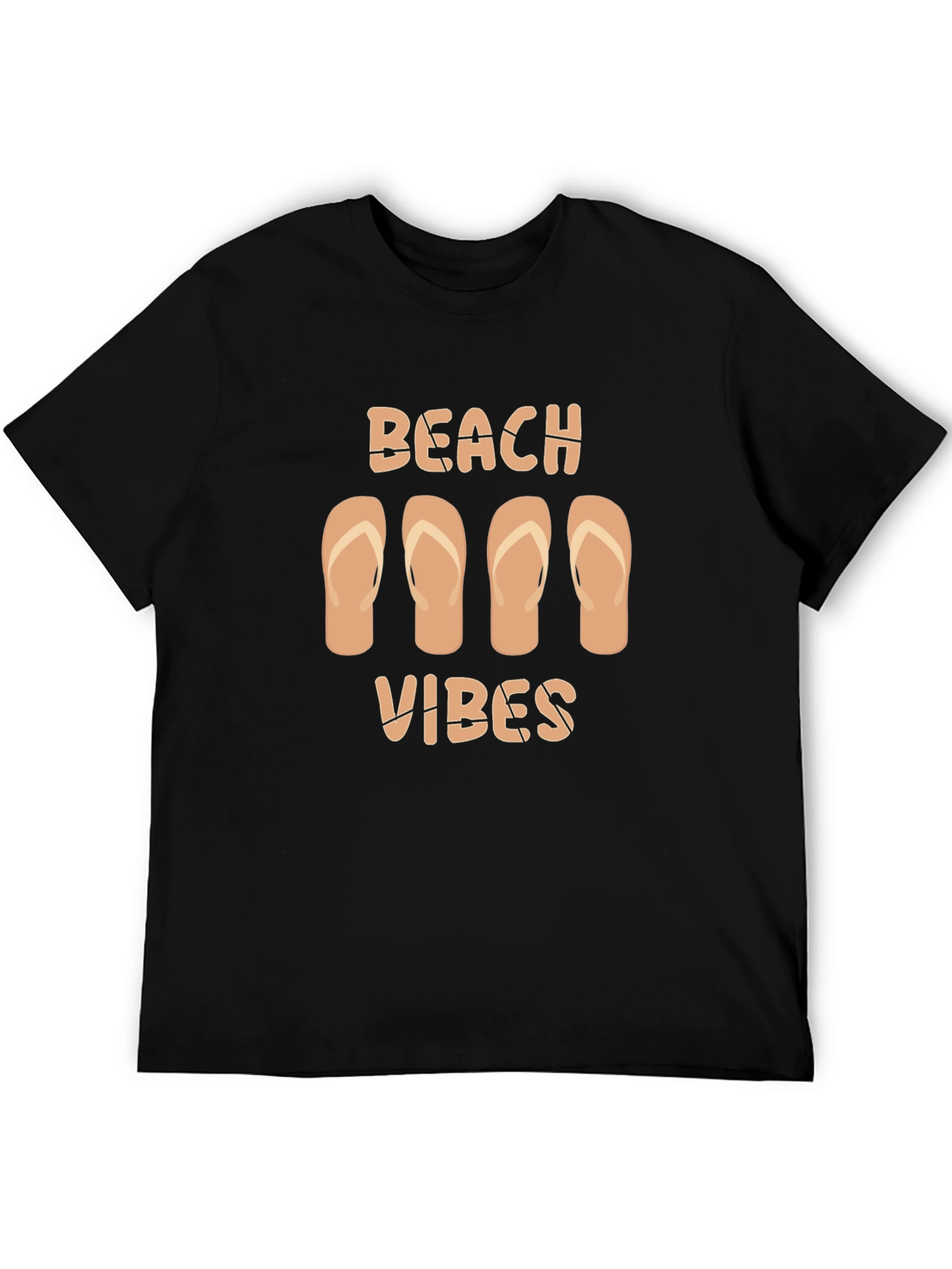Beach Vibes Graphic Tee