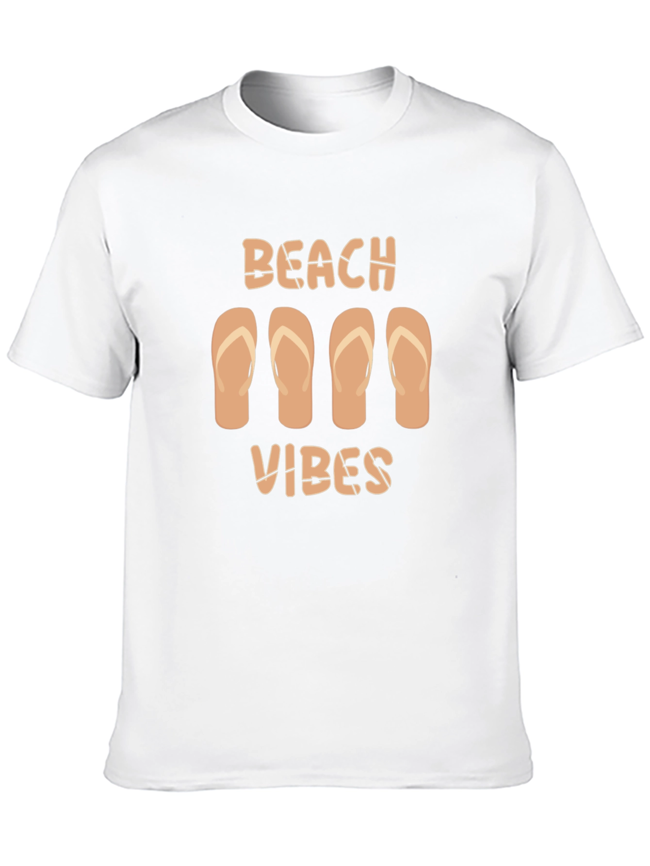Beach Vibes Graphic Tee