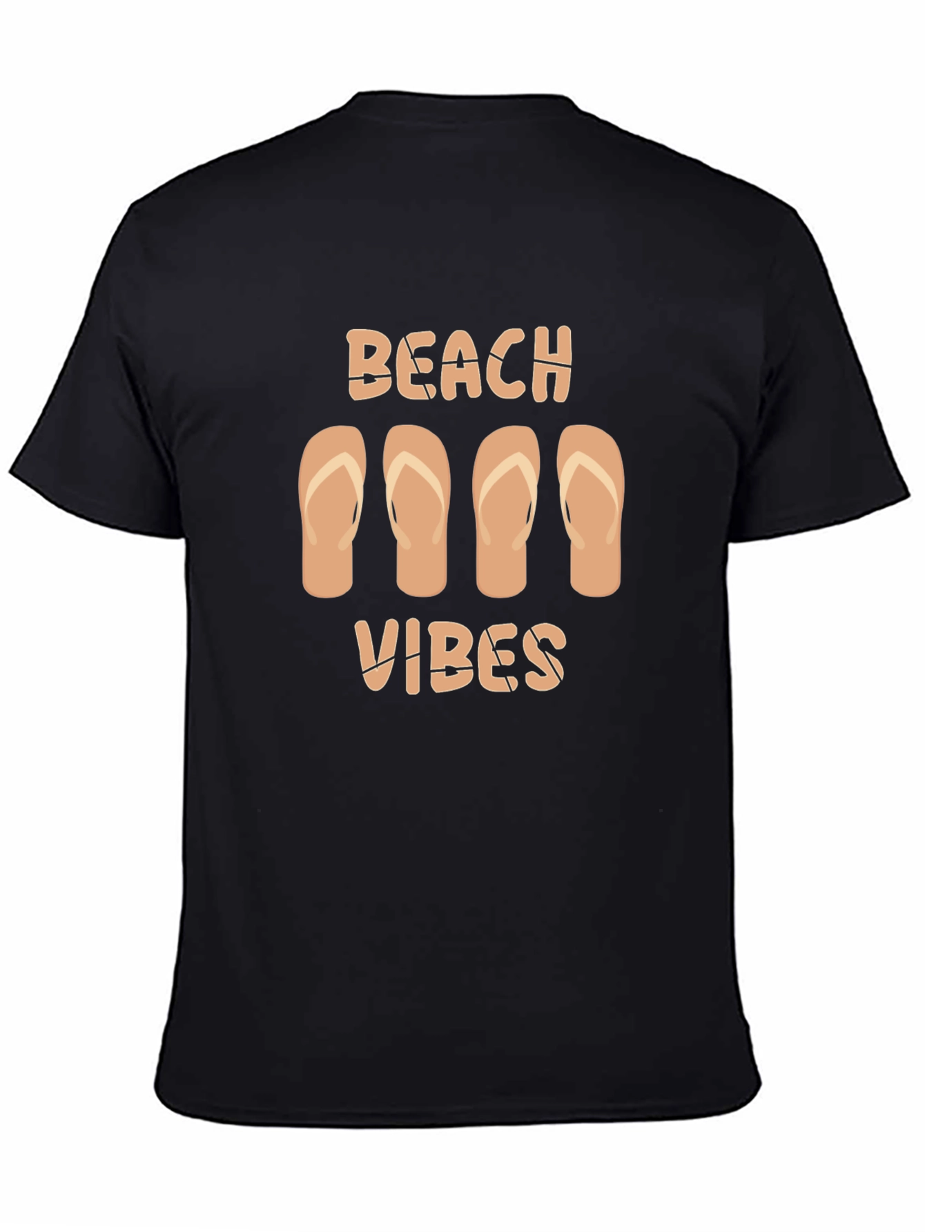 Beach Vibes Graphic Tee