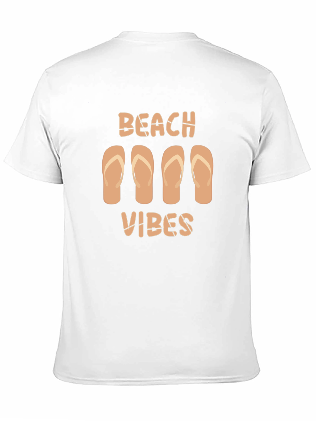 Beach Vibes Graphic Tee