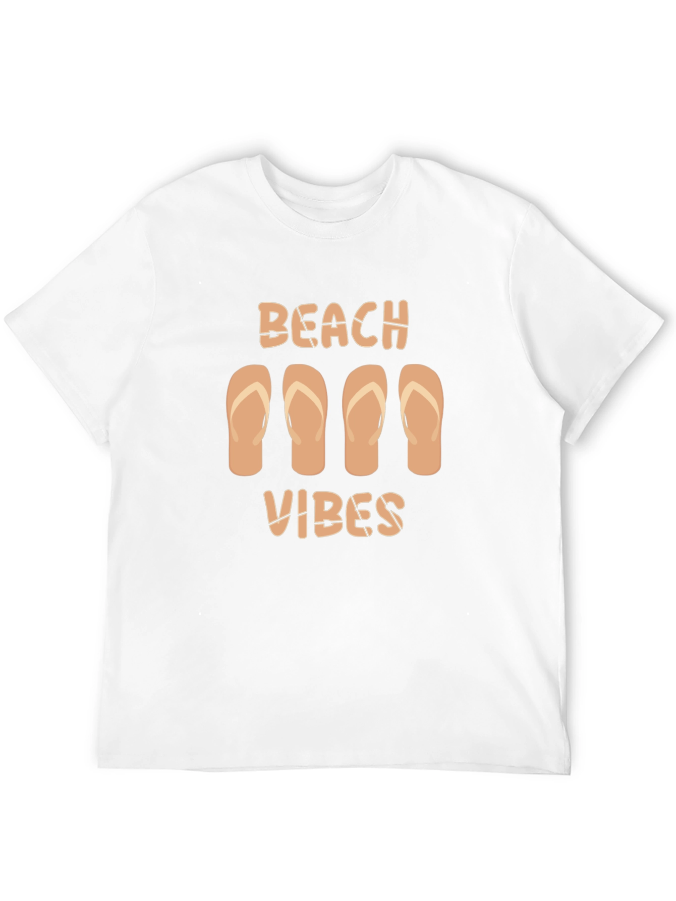 Beach Vibes Graphic Tee