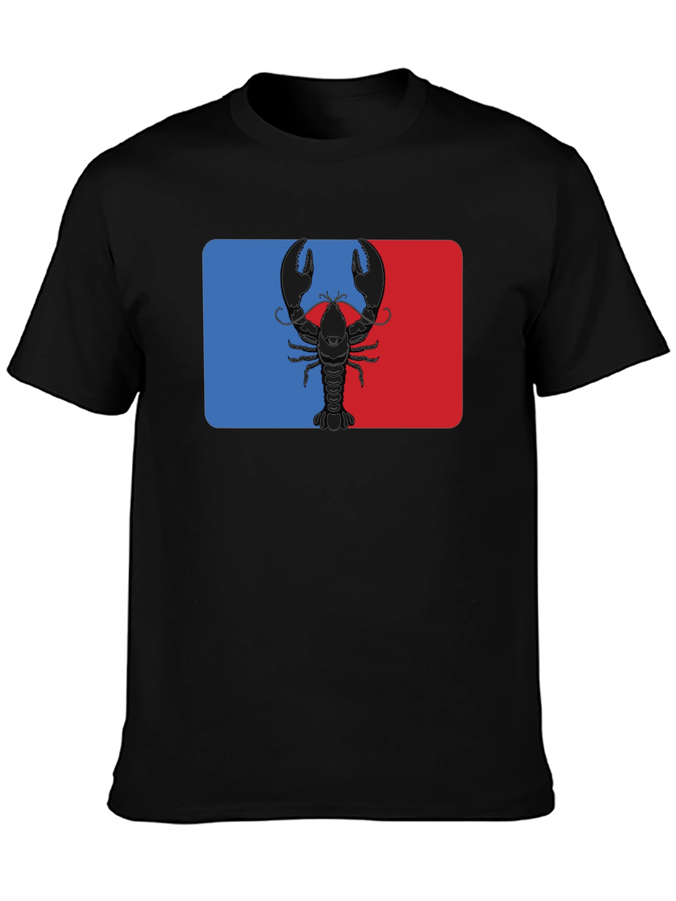 Lobster Graphic Tee - Modern Style