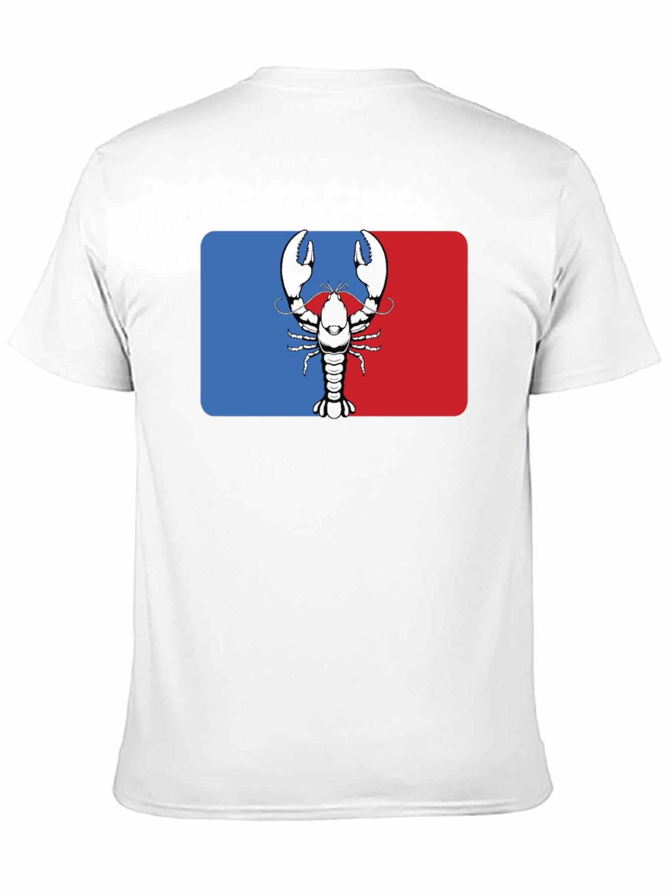 Lobster Graphic Tee - Modern Style