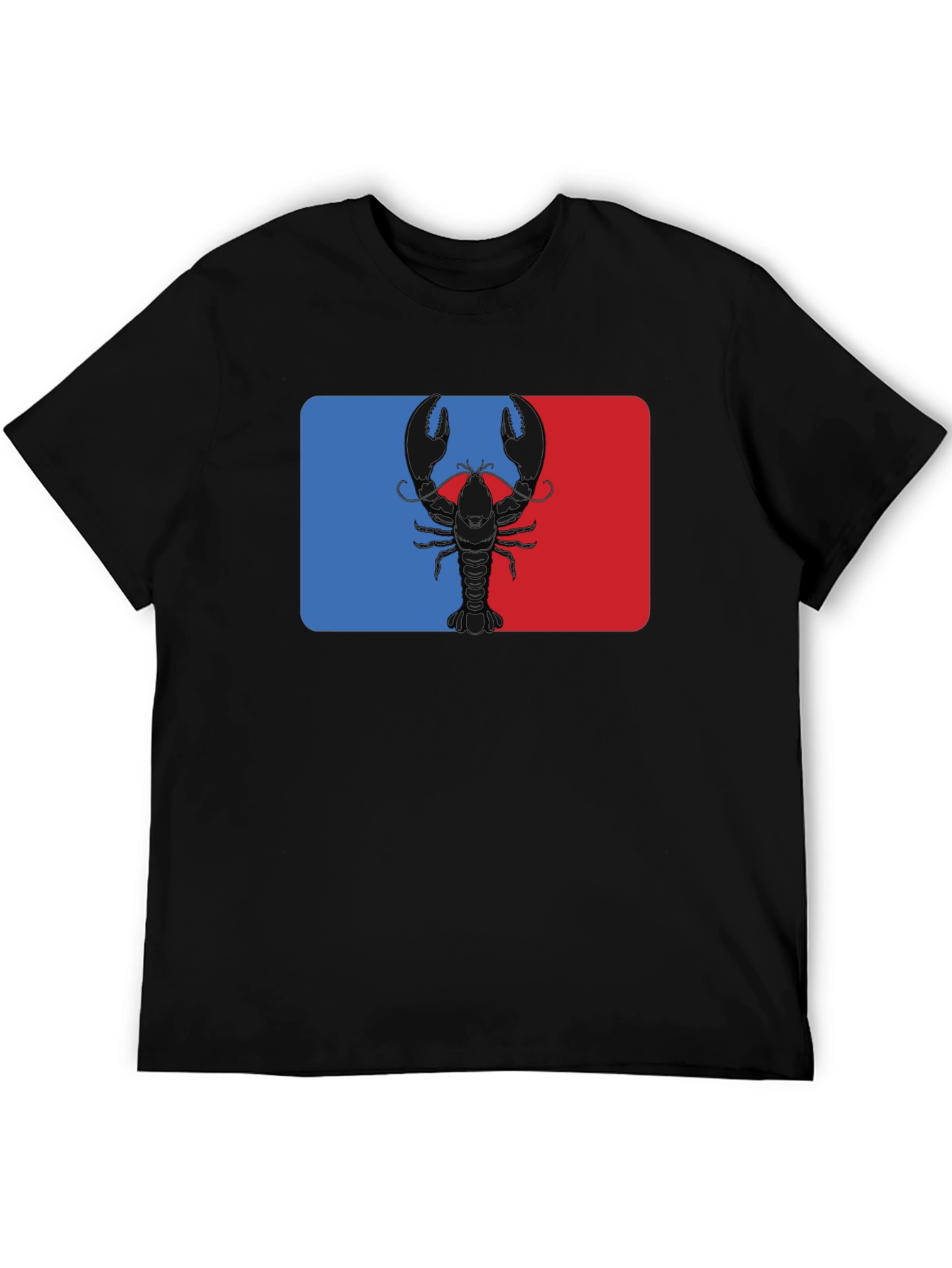 Lobster Graphic Tee - Modern Style