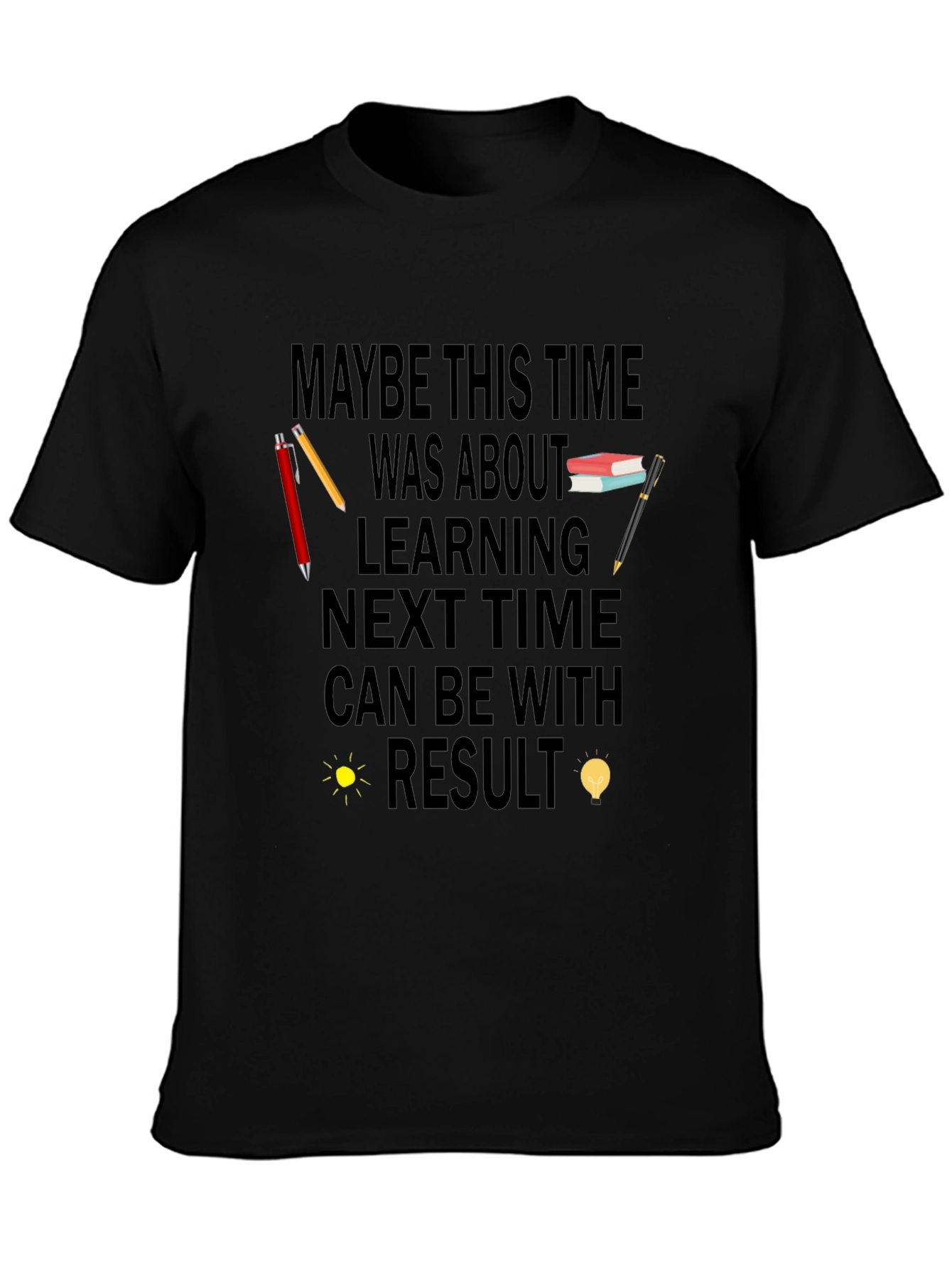 Maybe This Time Was About T-Shirt