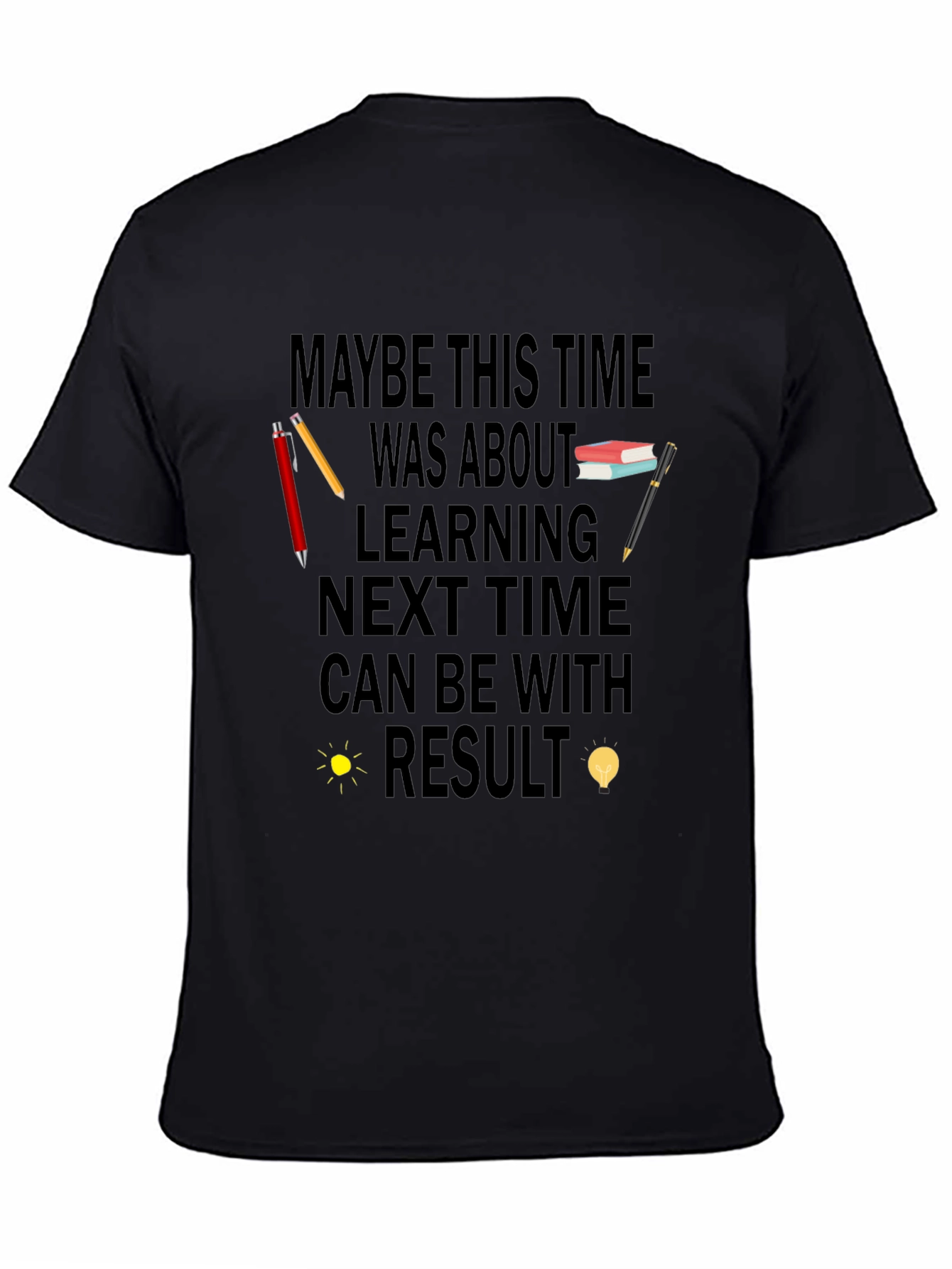 Maybe This Time Was About T-Shirt