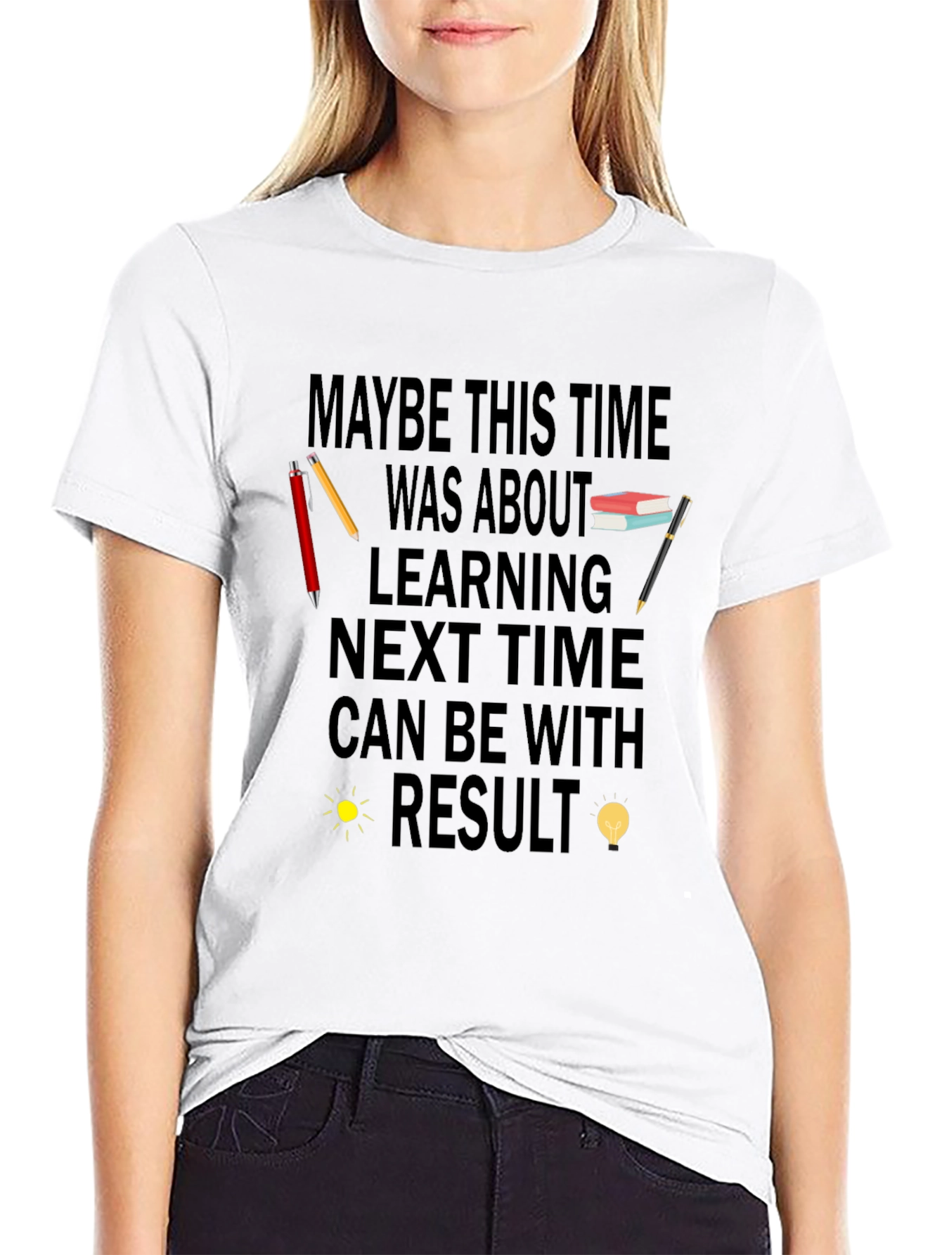 Maybe This Time Was About T-Shirt