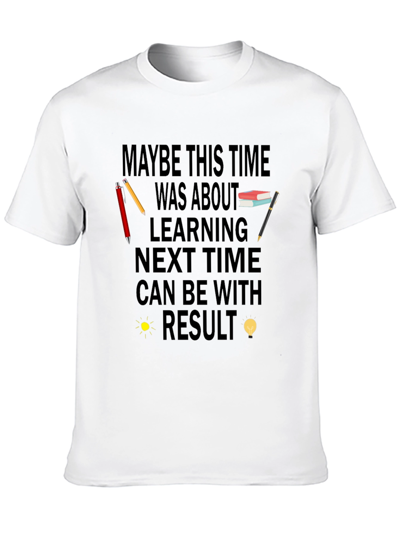 Maybe This Time Was About T-Shirt