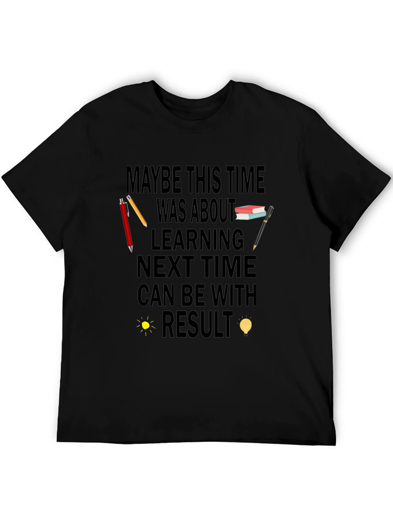Maybe This Time Was About T-Shirt