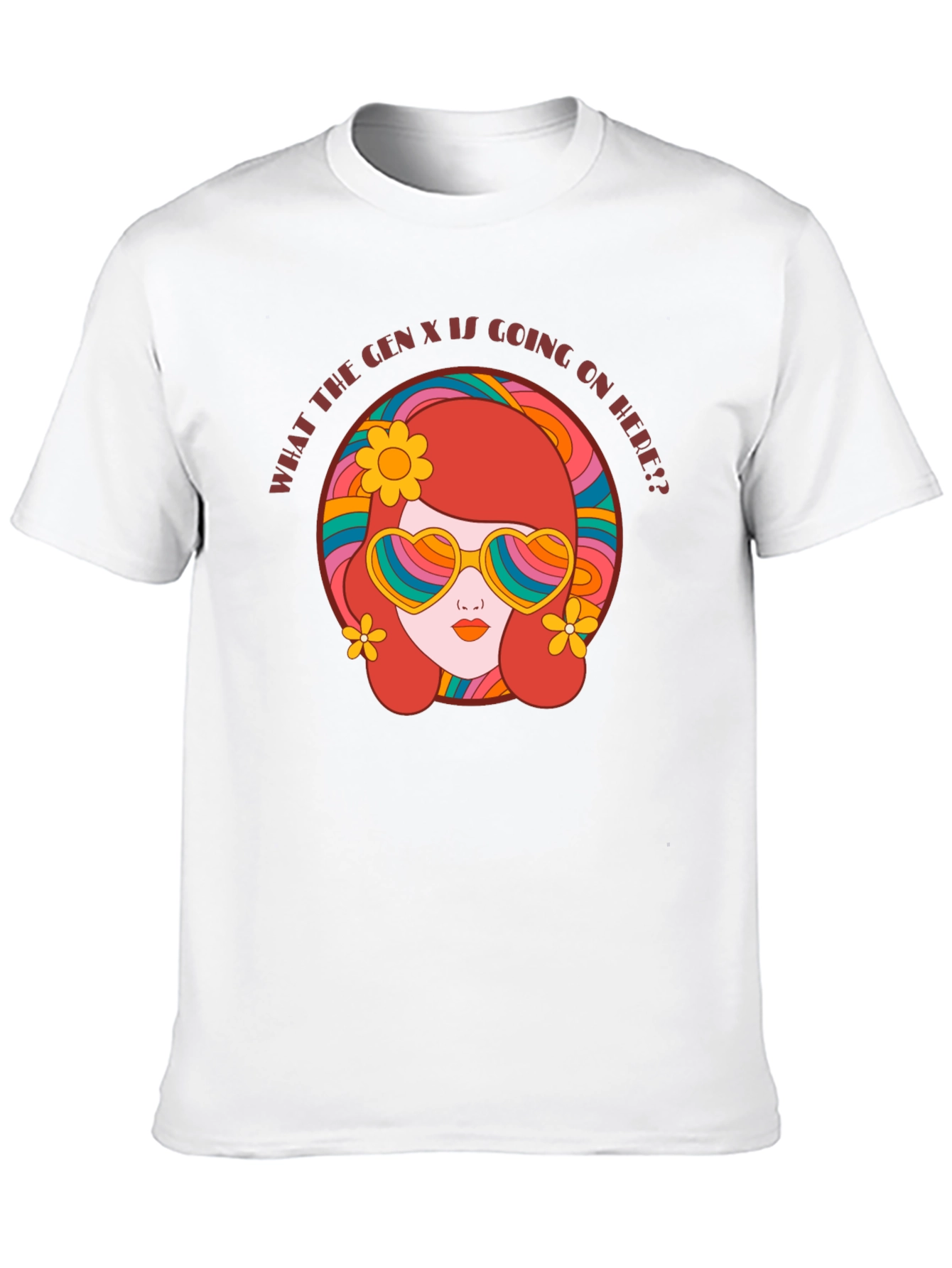 Gen X Retro T-Shirt