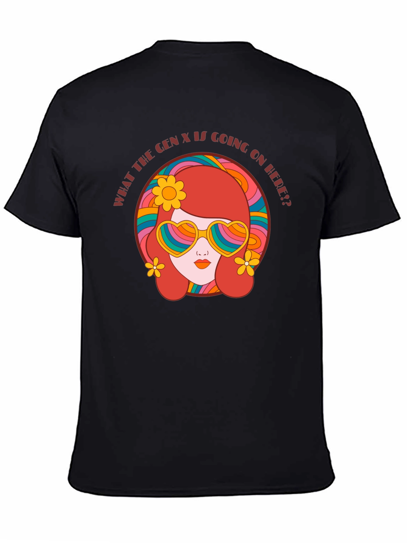 Gen X Retro T-Shirt