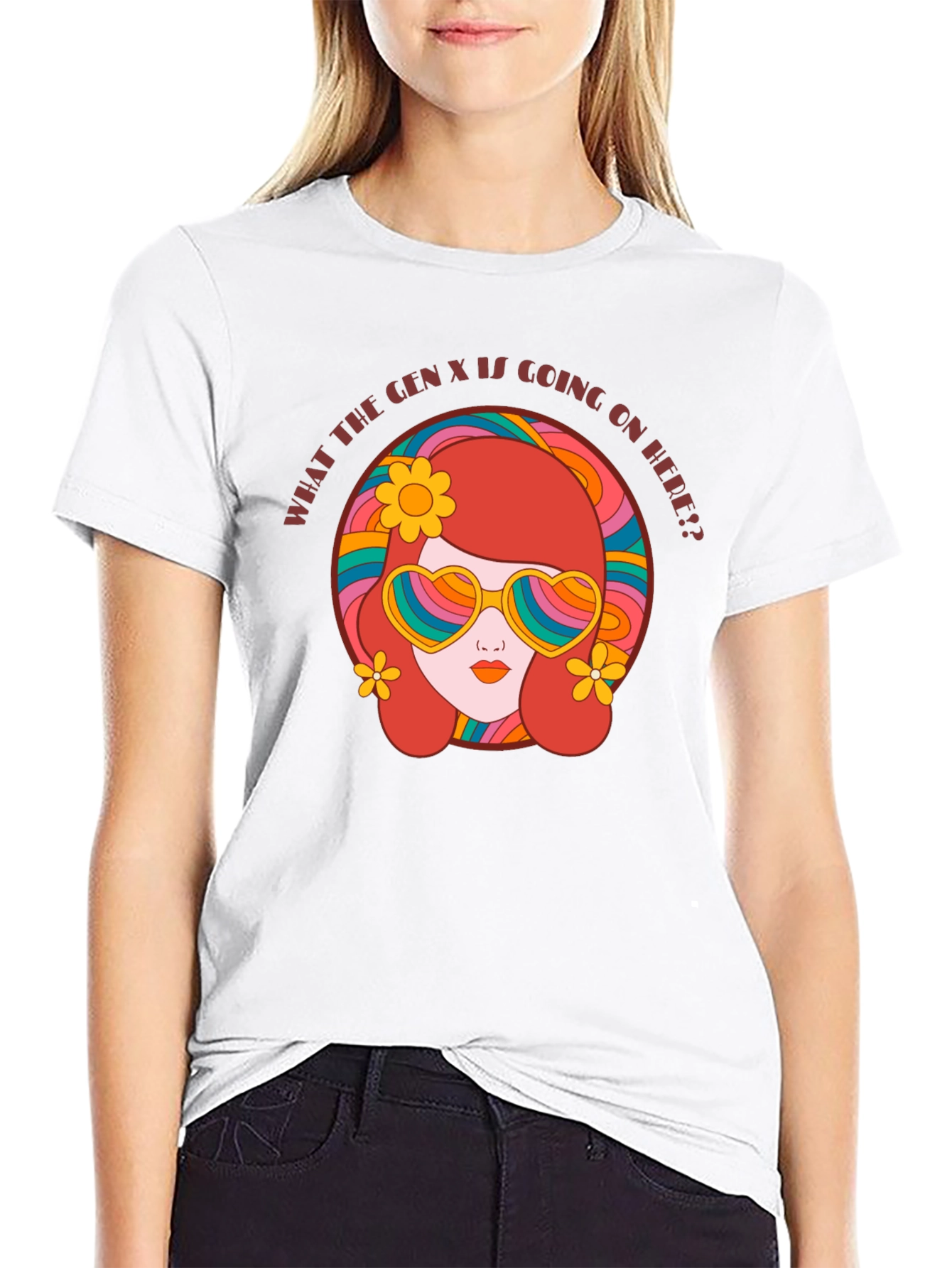 Gen X Retro T-Shirt