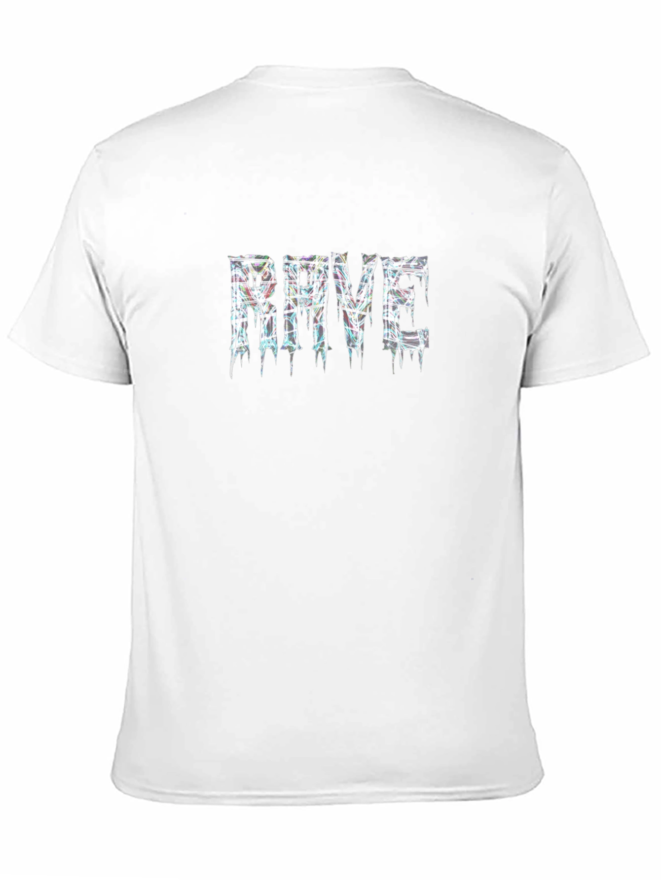 Rave Graphic T-Shirt - Cool Party Outfit