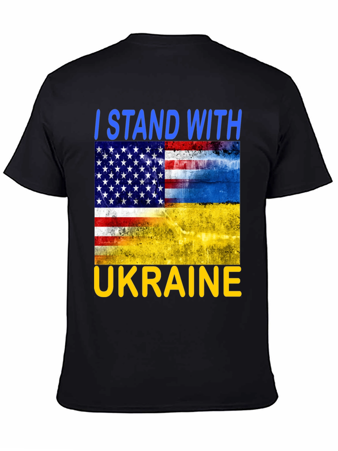 I Stand With Ukraine T-Shirt