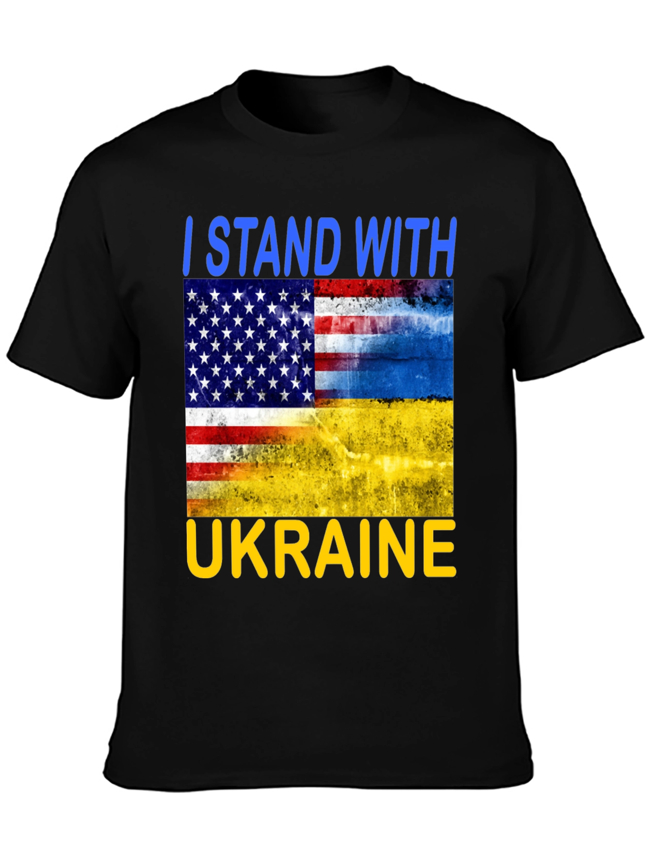 I Stand With Ukraine T-Shirt