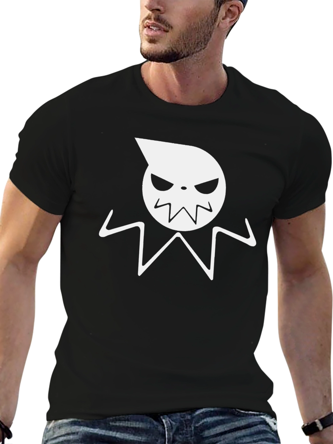 Soul Eater T-Shirt - Minimalist Design