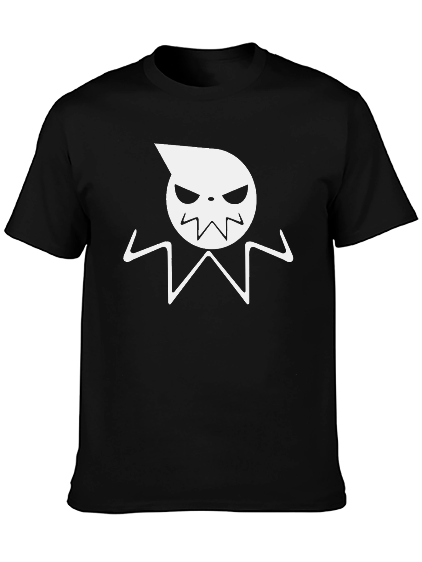 Soul Eater T-Shirt - Minimalist Design
