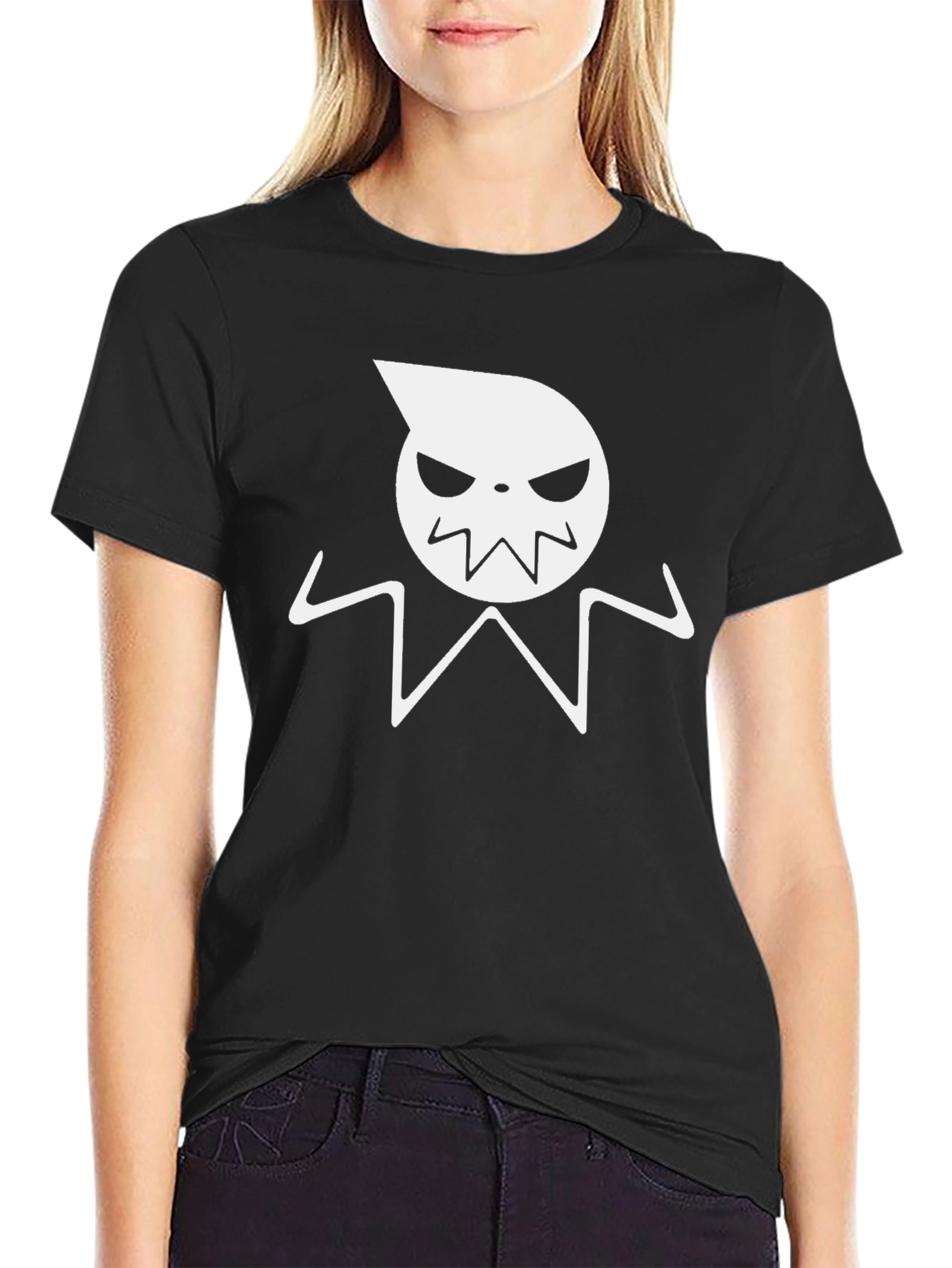 Soul Eater T-Shirt - Minimalist Design