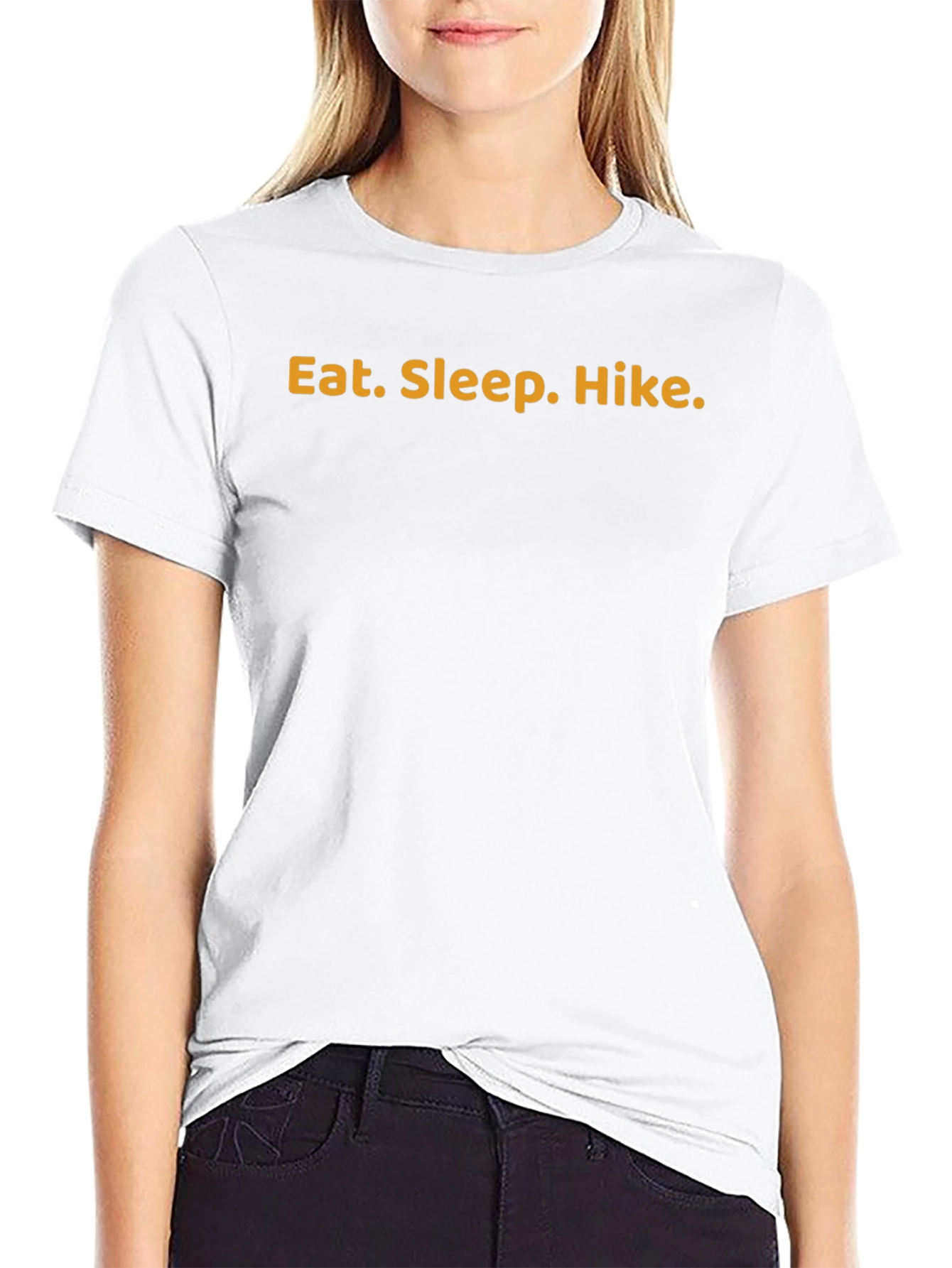 Eat. Sleep. Hike. Graphic Tee