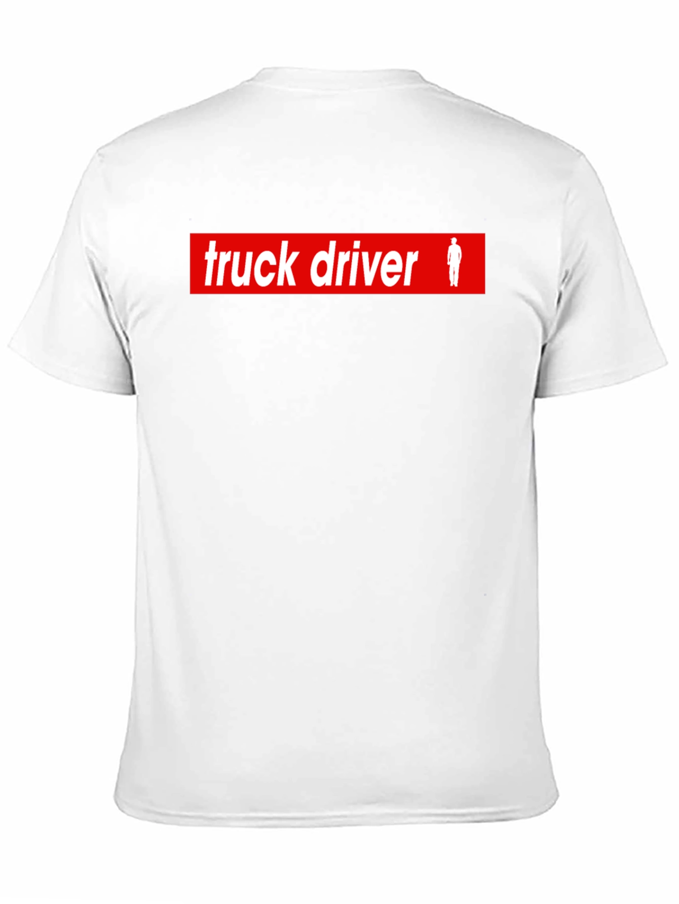 Truck Driver Graphic T-Shirt - Bold Statement Tee