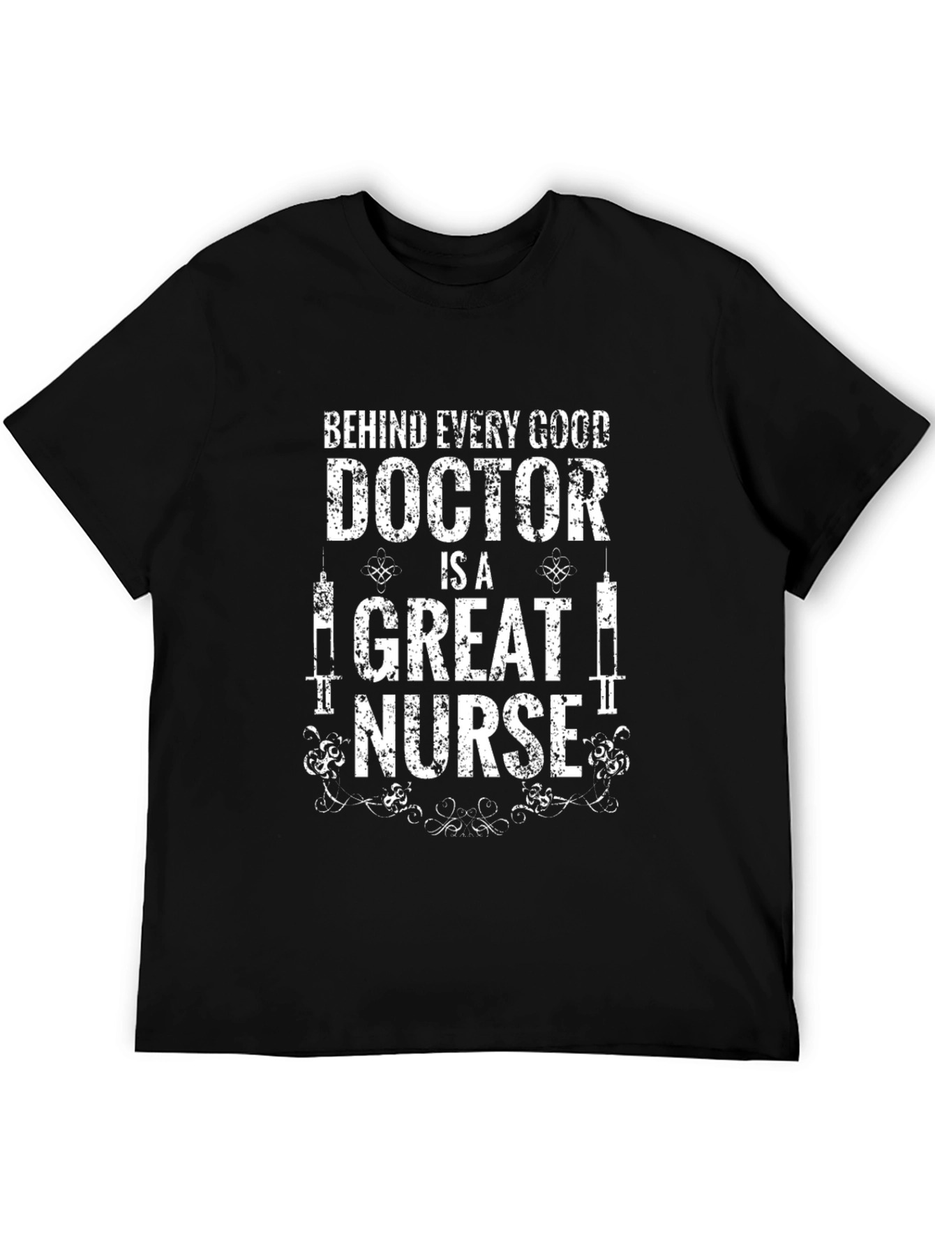 Doctor Nurse Appreciation Graphic T-Shirt