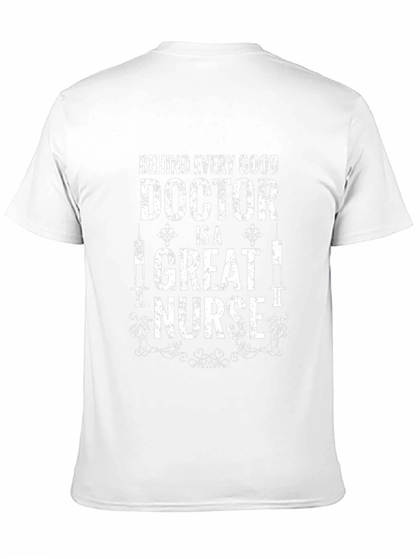 Doctor Nurse Appreciation Graphic T-Shirt