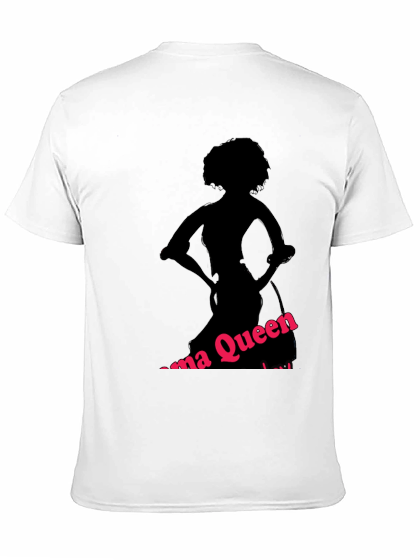 Drama Queen Black T-Shirt