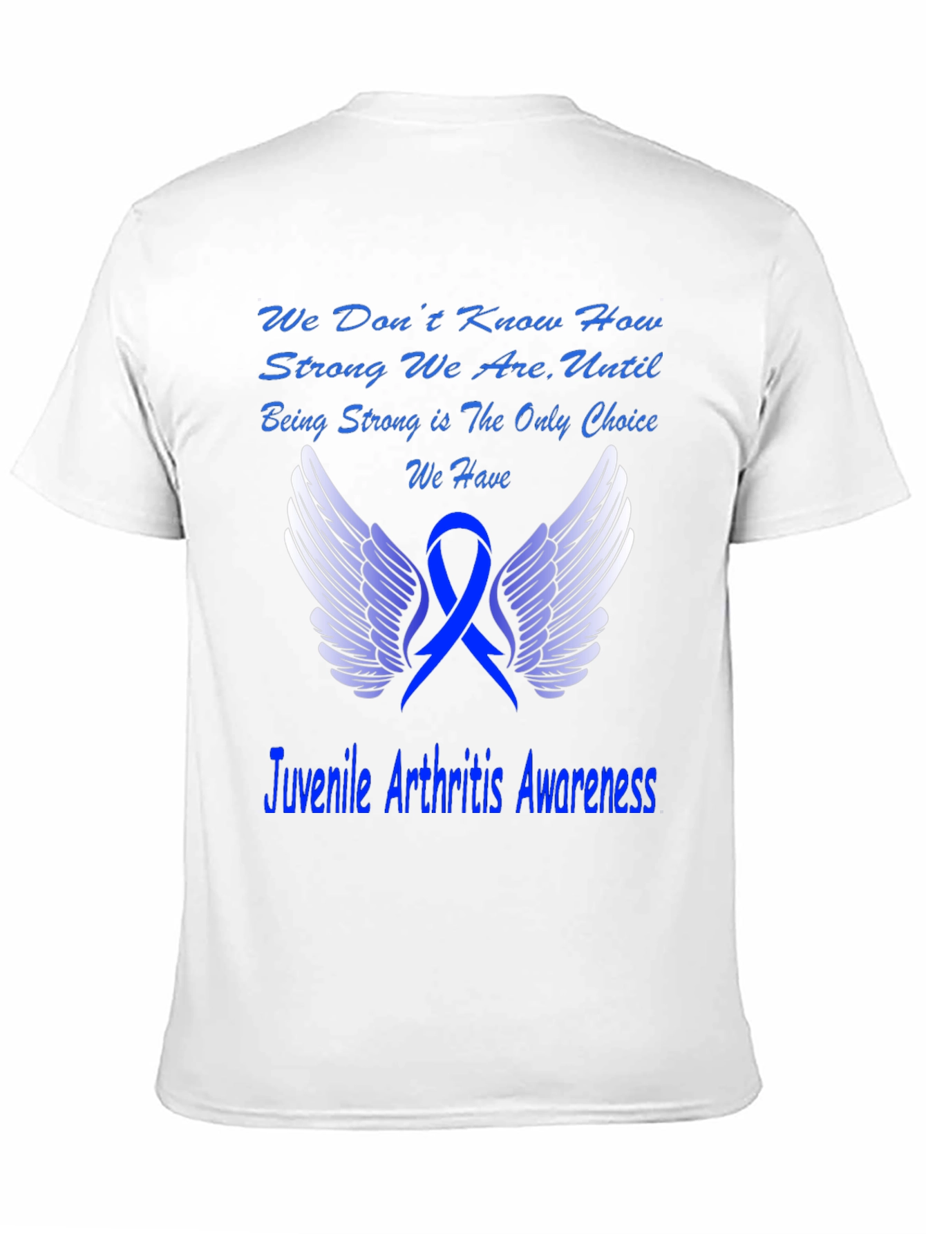 Juvenile Arthritis Awareness T-Shirt