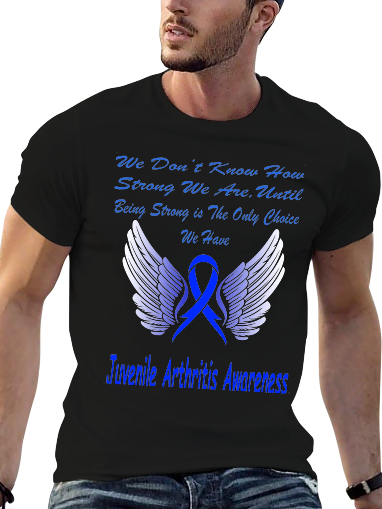 Juvenile Arthritis Awareness T-Shirt