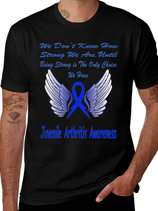 Juvenile Arthritis Awareness T-Shirt