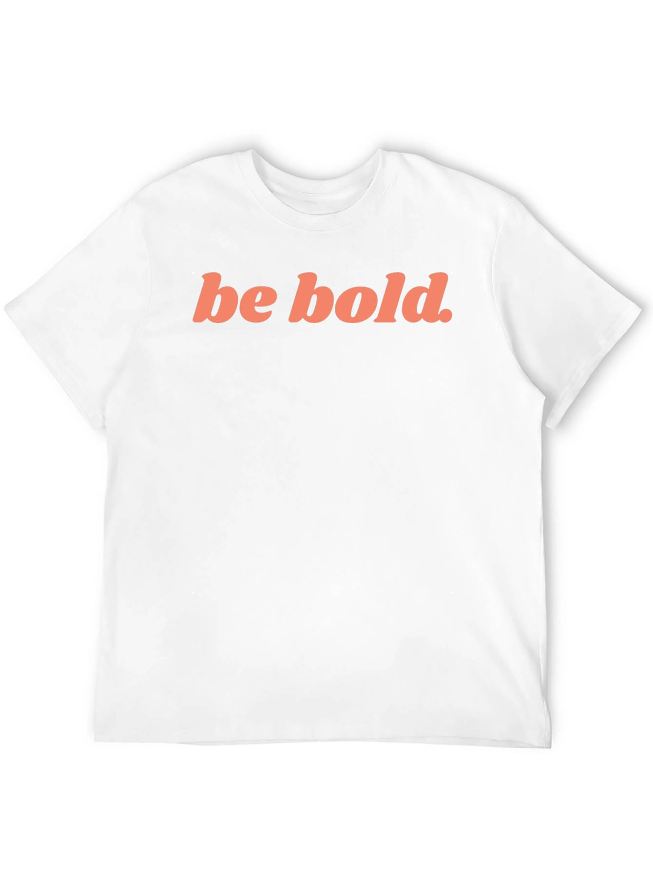 Be Bold Graphic Tee - Stylish Statement Shirt