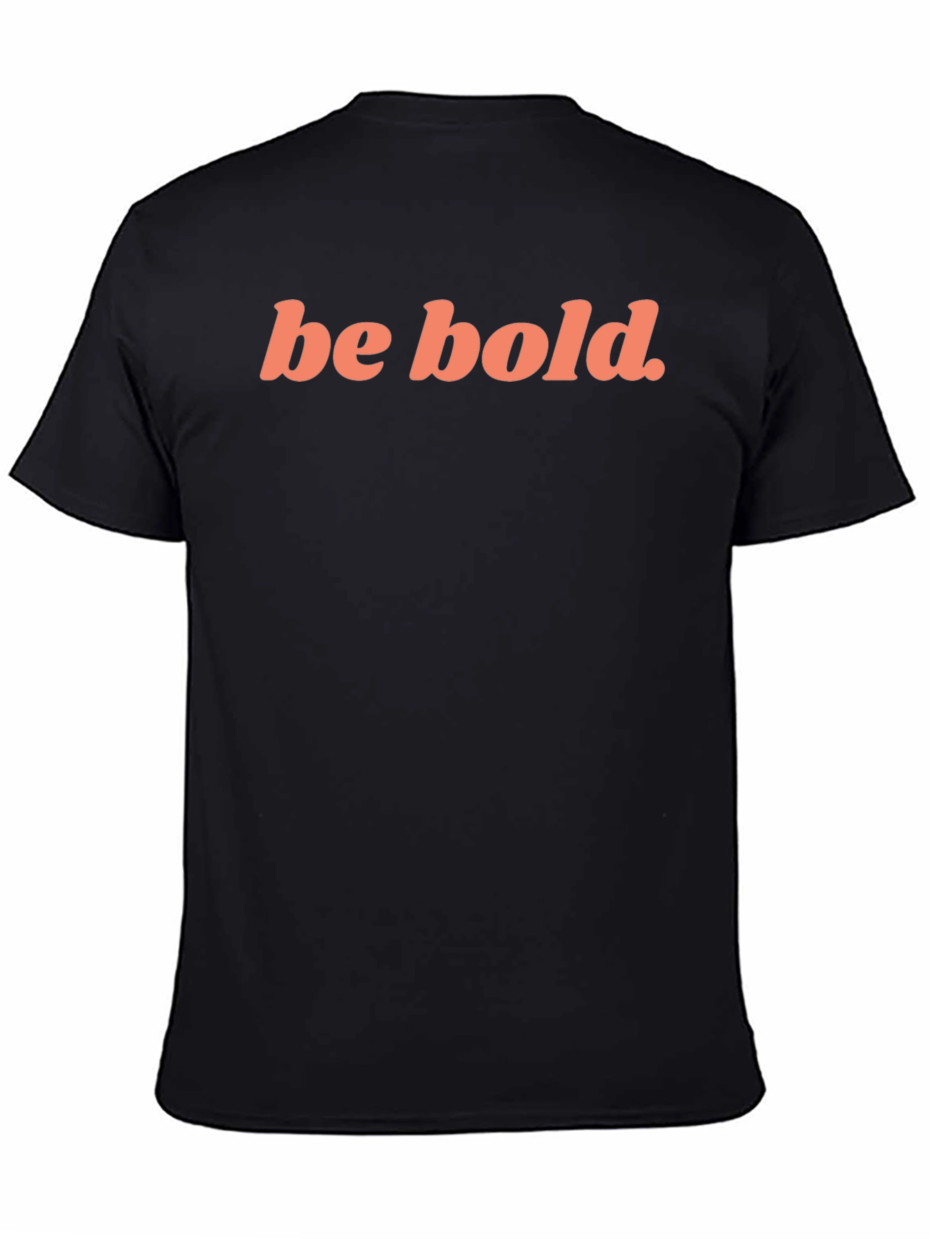 Be Bold Graphic Tee - Stylish Statement Shirt