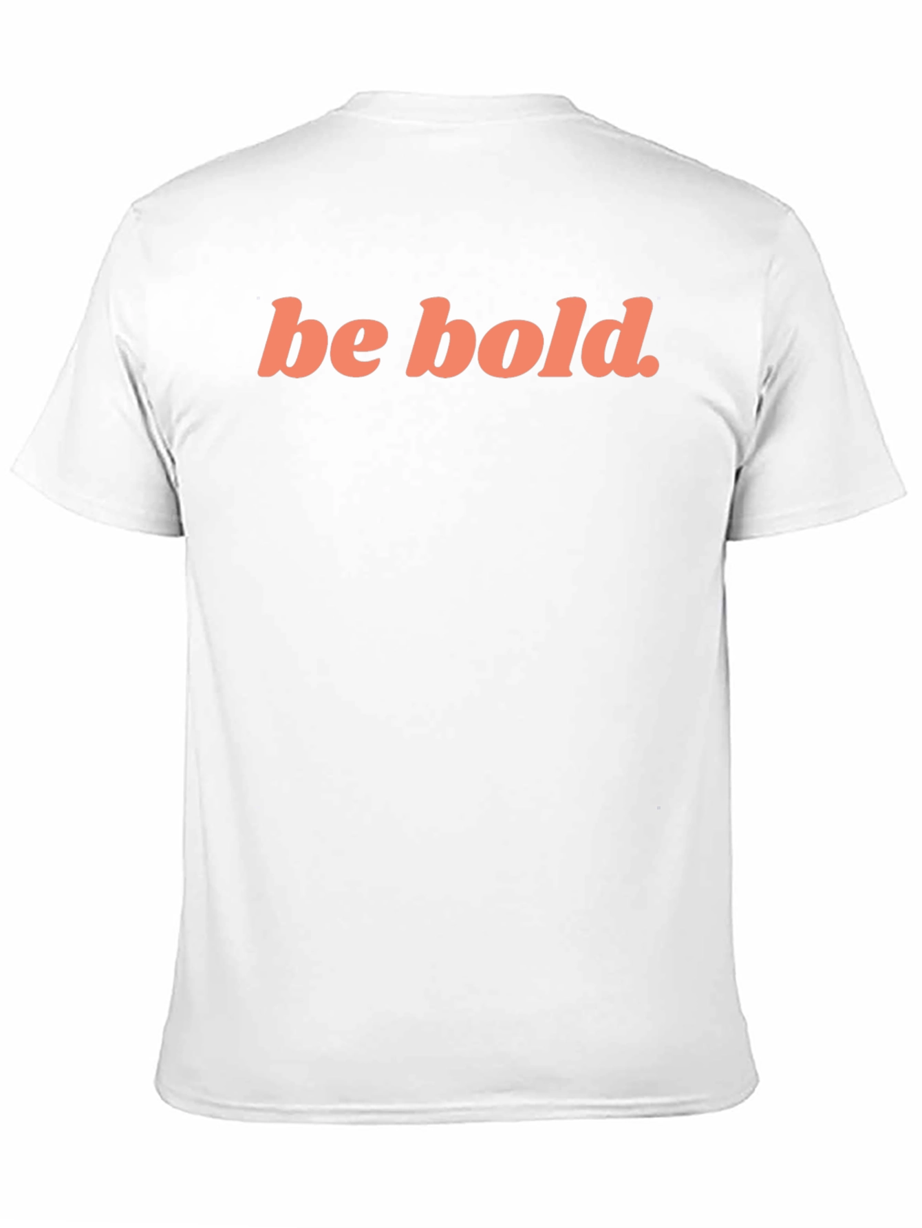Be Bold Graphic Tee - Stylish Statement Shirt