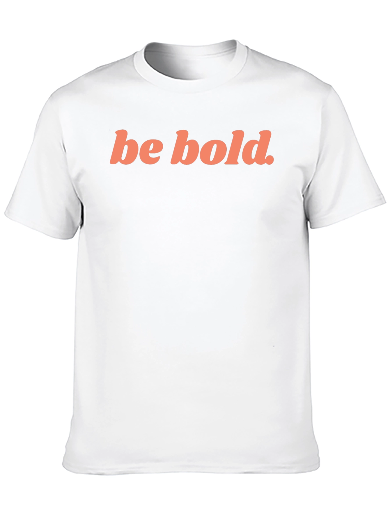 Be Bold Graphic Tee - Stylish Statement Shirt