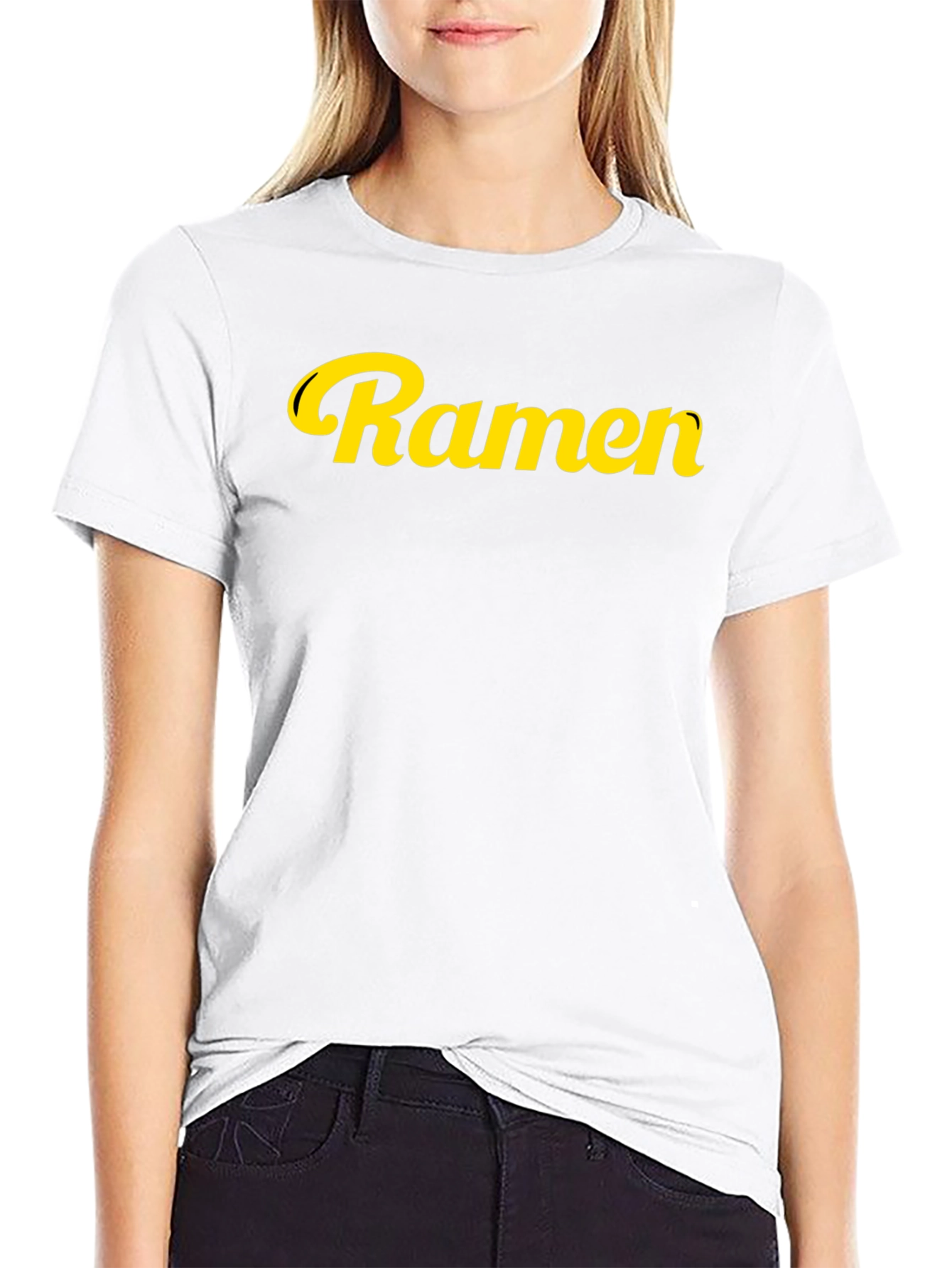 Ramen Graphic Tee - Stylish Comfort