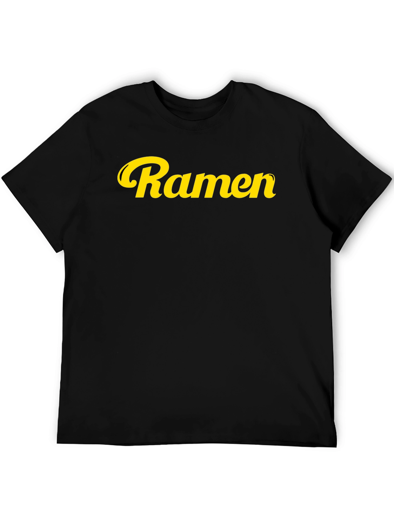 Ramen Graphic Tee - Stylish Comfort