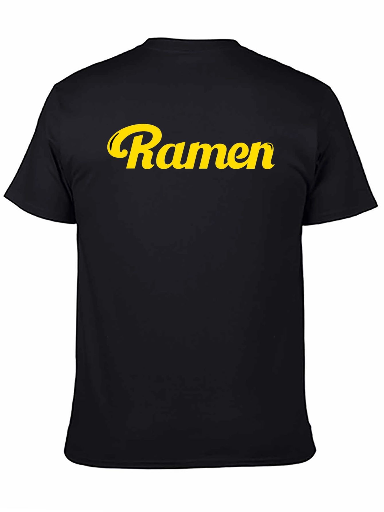 Ramen Graphic Tee - Stylish Comfort