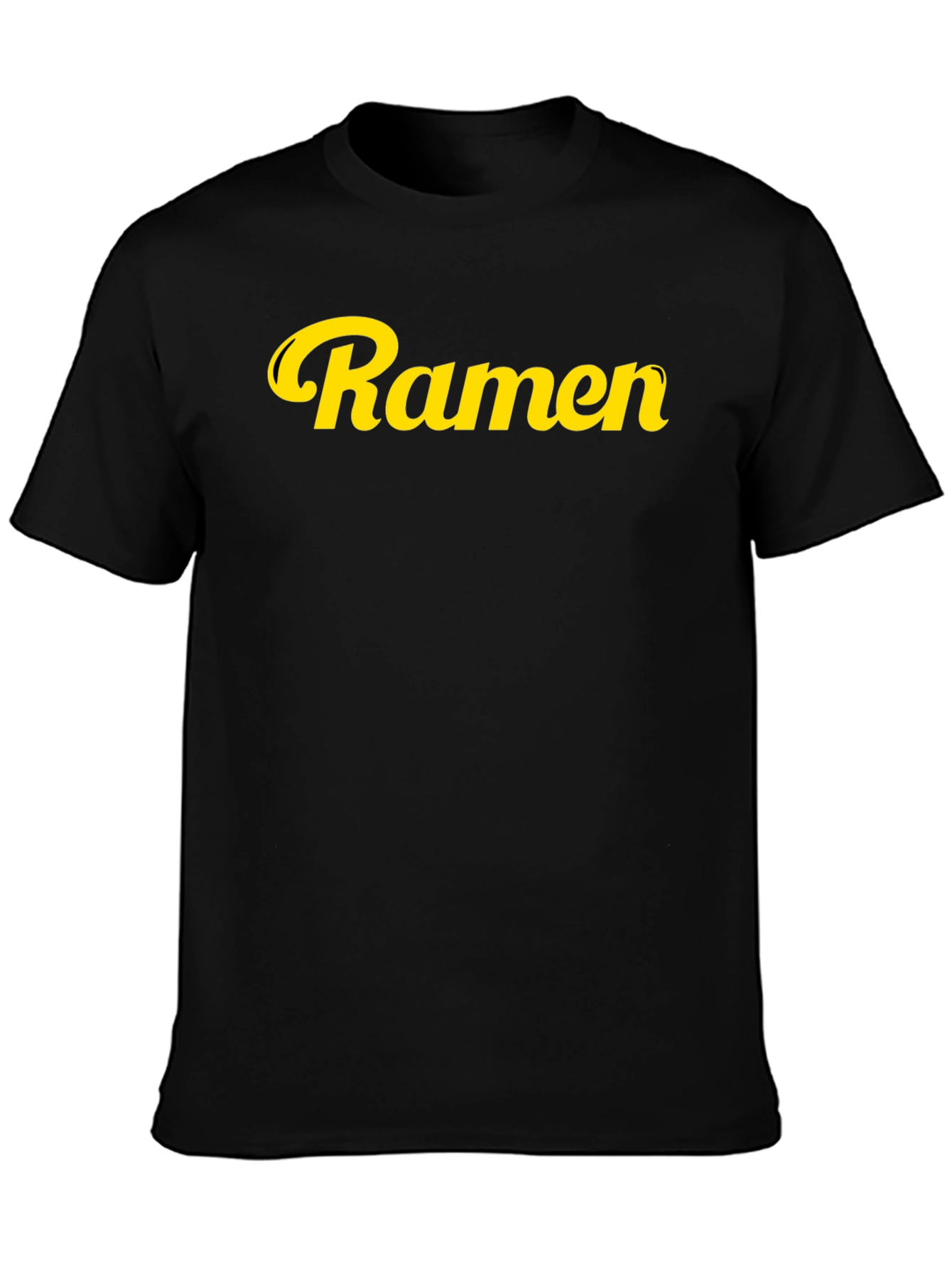 Ramen Graphic Tee - Stylish Comfort