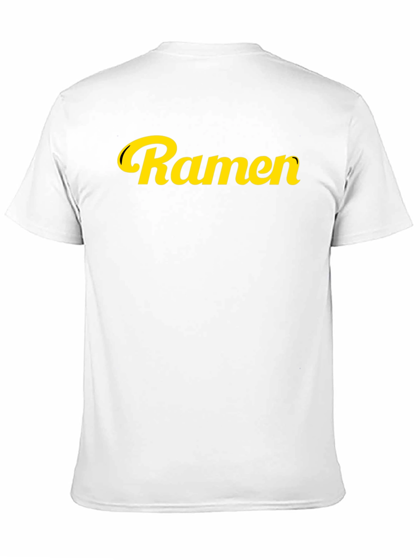 Ramen Graphic Tee - Stylish Comfort