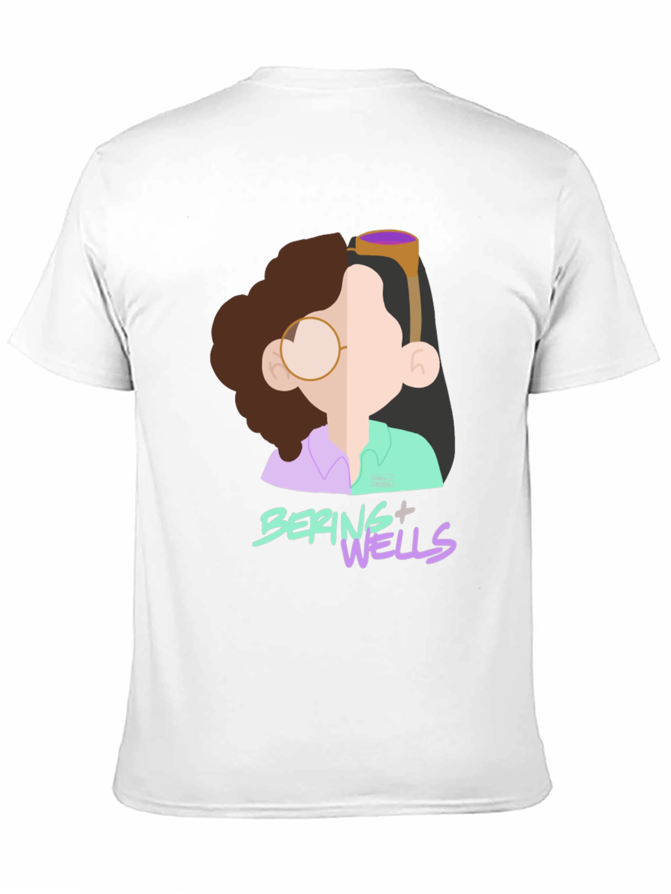 Bering and Wells Graphic T-Shirt