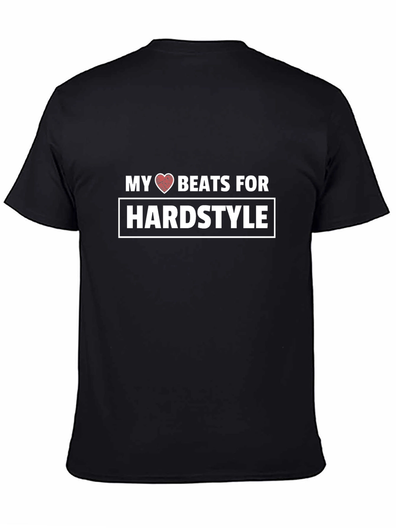 My Heart Beats For Hardstyle T-Shirt