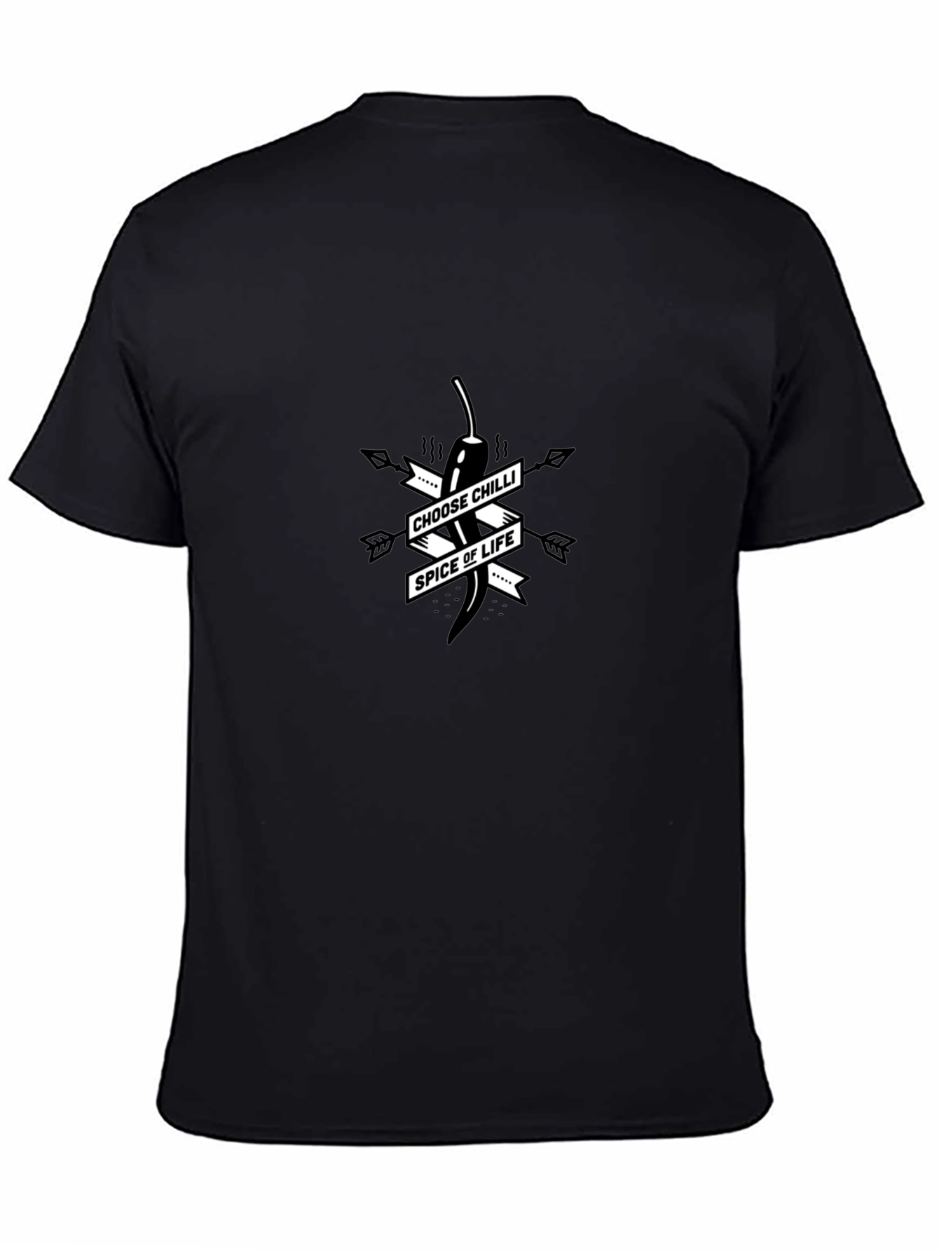 Choose Chilli T-Shirt - Spice of Life Tee