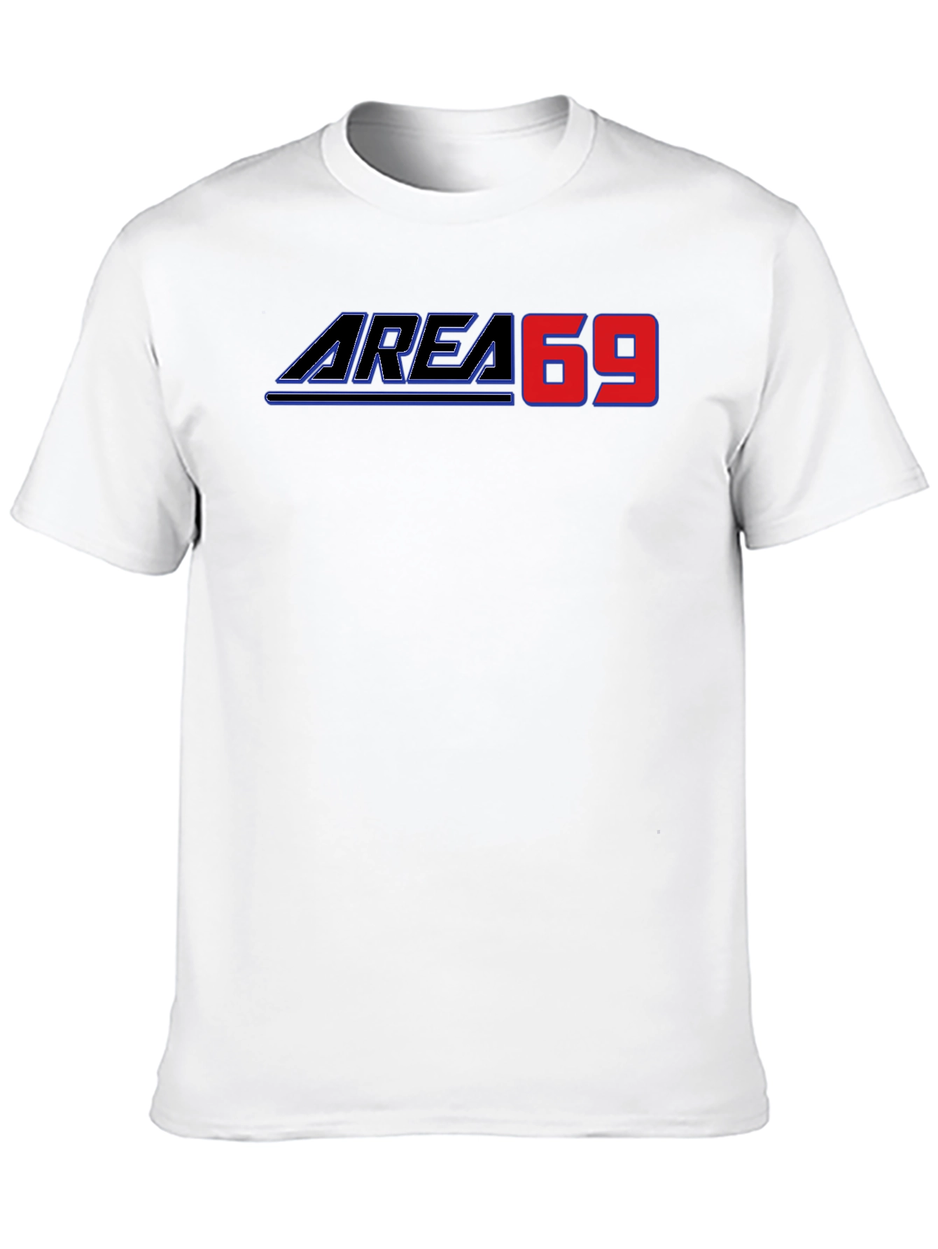 Area 69 Black T-Shirt