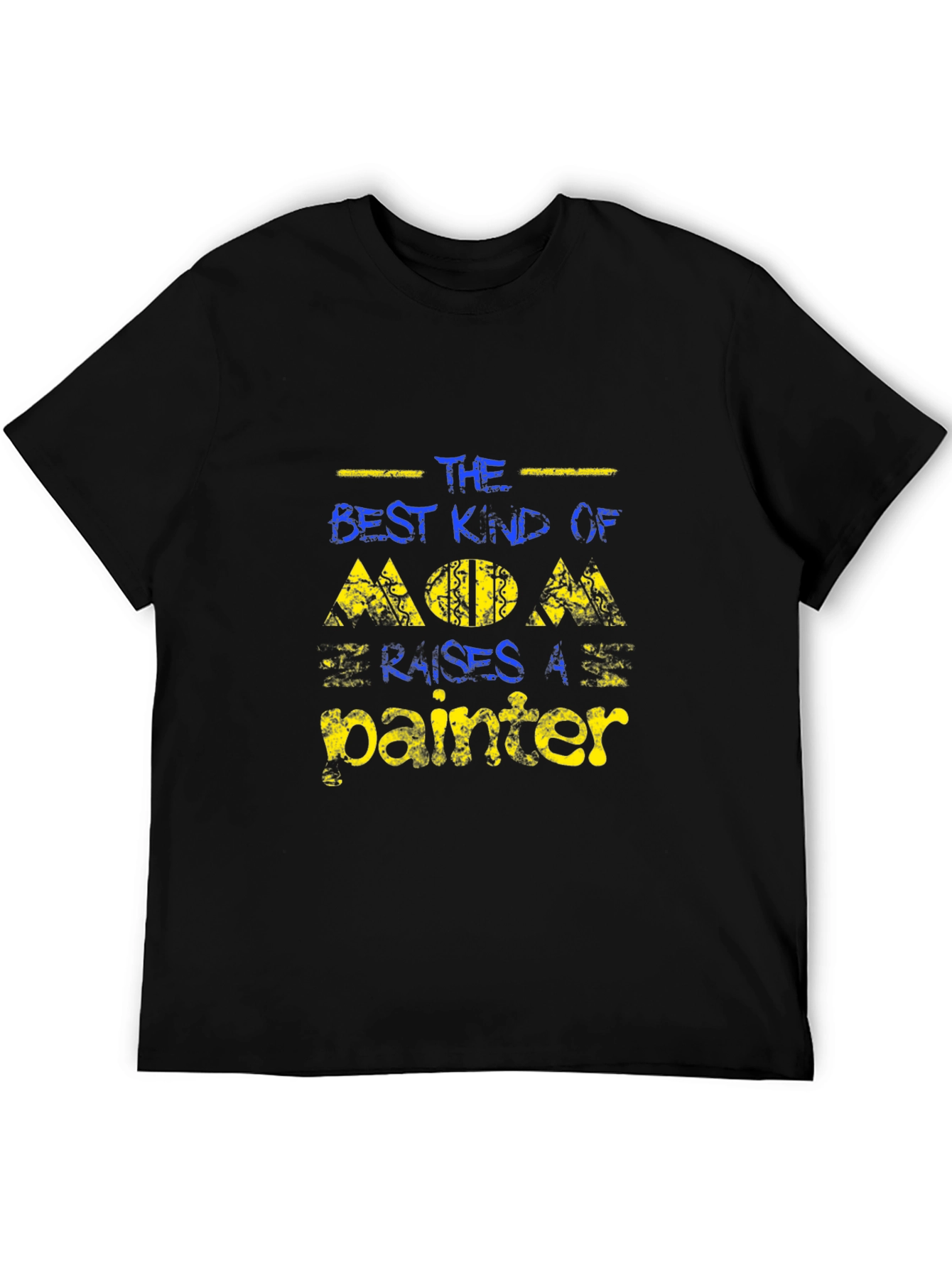 Best Kind of Mom Raises a Painter T-Shirt