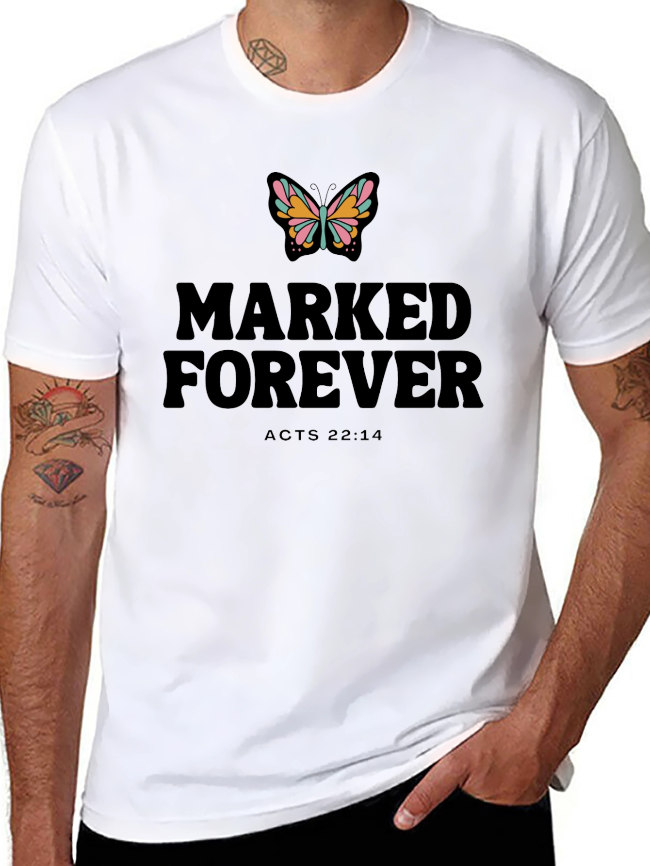 Marked Forever T-Shirt